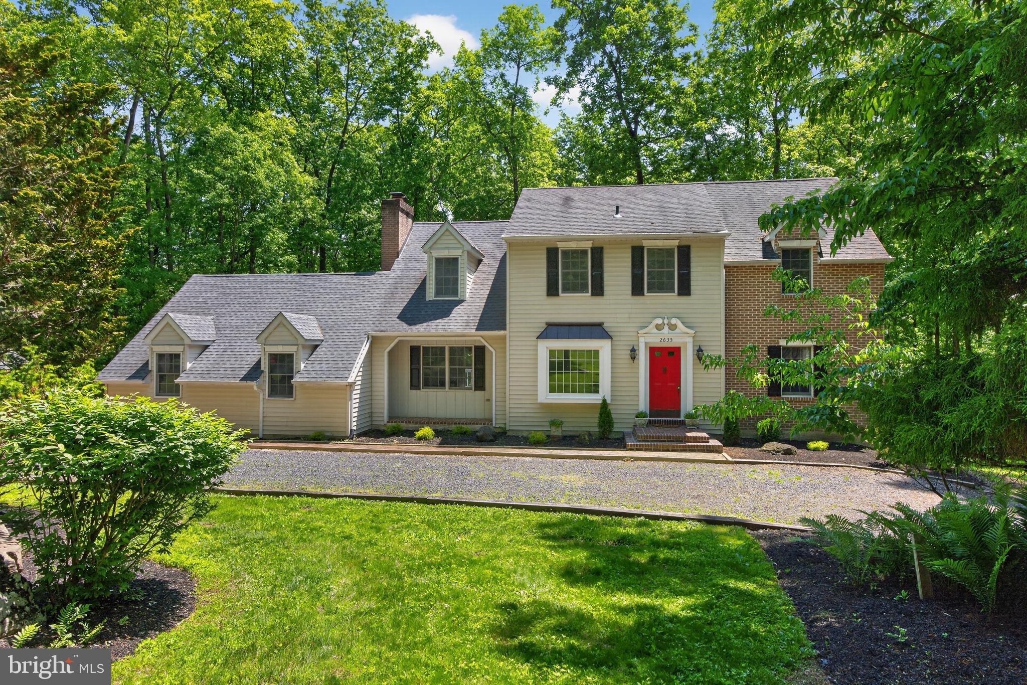 Tucked away on 18+ acres of wooded privacy, this beautifully updated home offers the perfect balance of modern comfort and natural serenity.

Step inside to find 2,800+ square feet of refreshed living space, where new flooring, updated cabinetry, and renovated bathrooms create a clean, move-in-ready feel. Every detail has been thoughtfully updated so you can simply settle in and enjoy.

Outside is where this property truly shines. Licking Creek winds through the property, creating a peaceful, natural setting surrounded by abundant wildlife. Whether you're relaxing on the deck, gathering under the gazebo, or working in the oversized shed with electric, this property offers space to live the lifestyle you've been looking for.

Private, scenic, and updated—this is more than a home, it’s an experience.