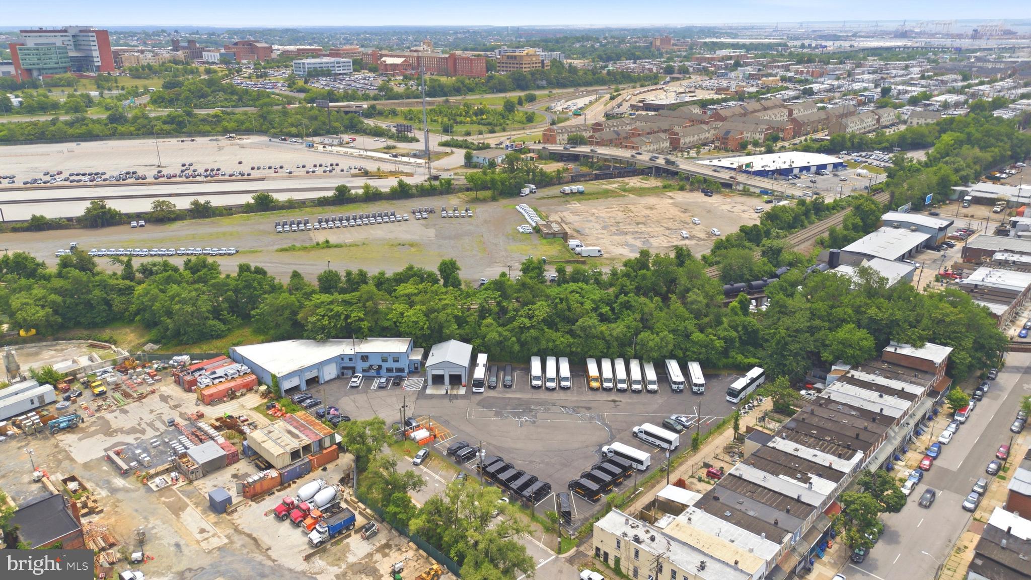 EAST BALTIMORE MIDWAY - Commercial Sale