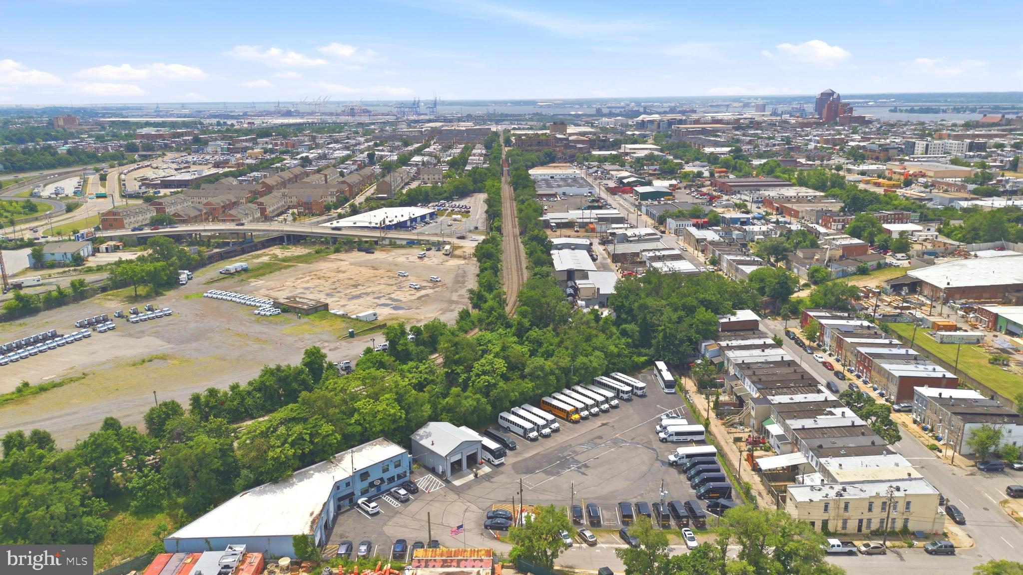 EAST BALTIMORE MIDWAY - Commercial Sale