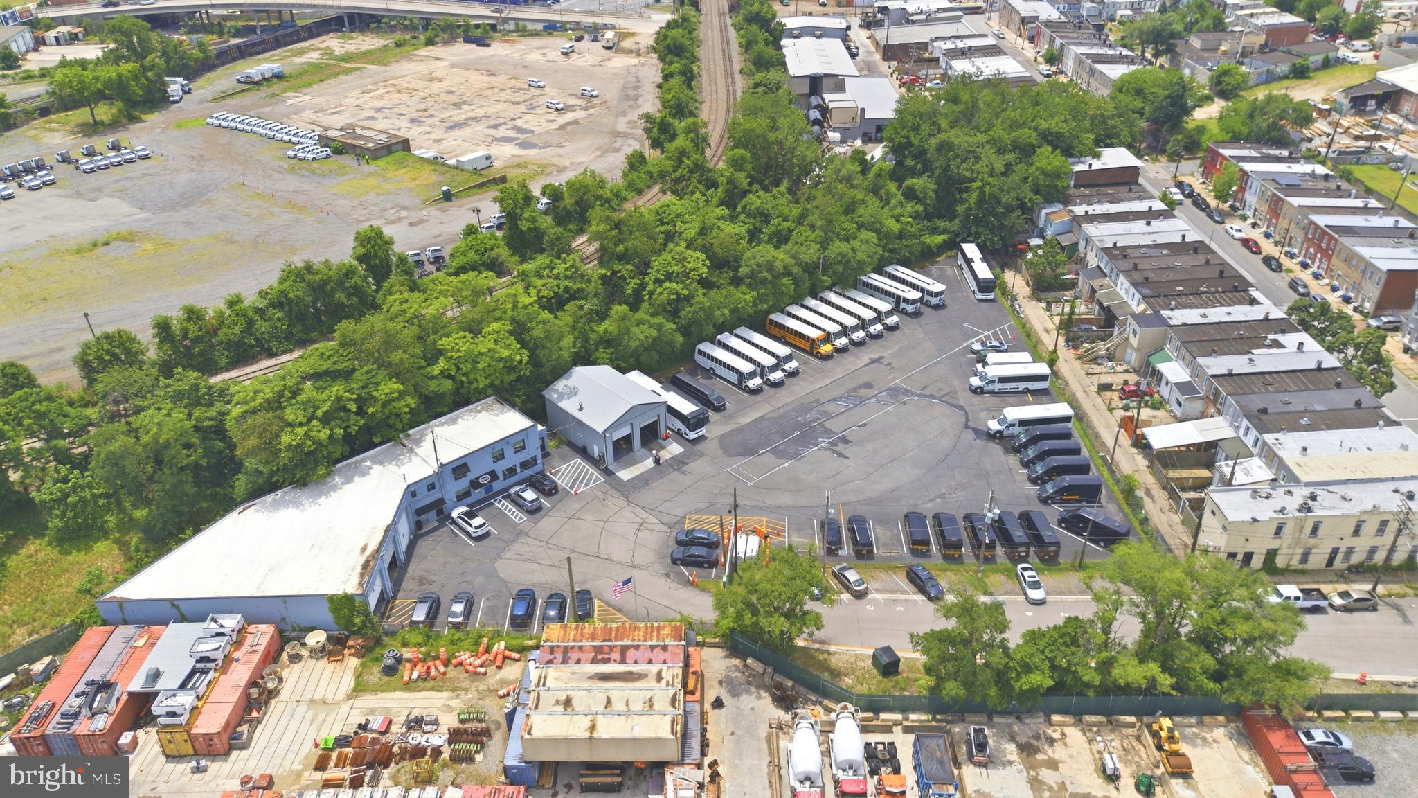 EAST BALTIMORE MIDWAY - Commercial Sale