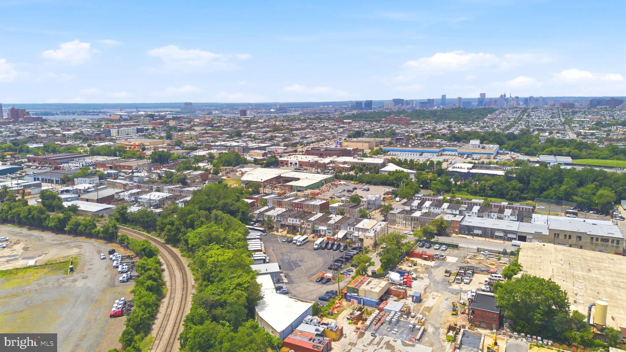 EAST BALTIMORE MIDWAY - Commercial Sale