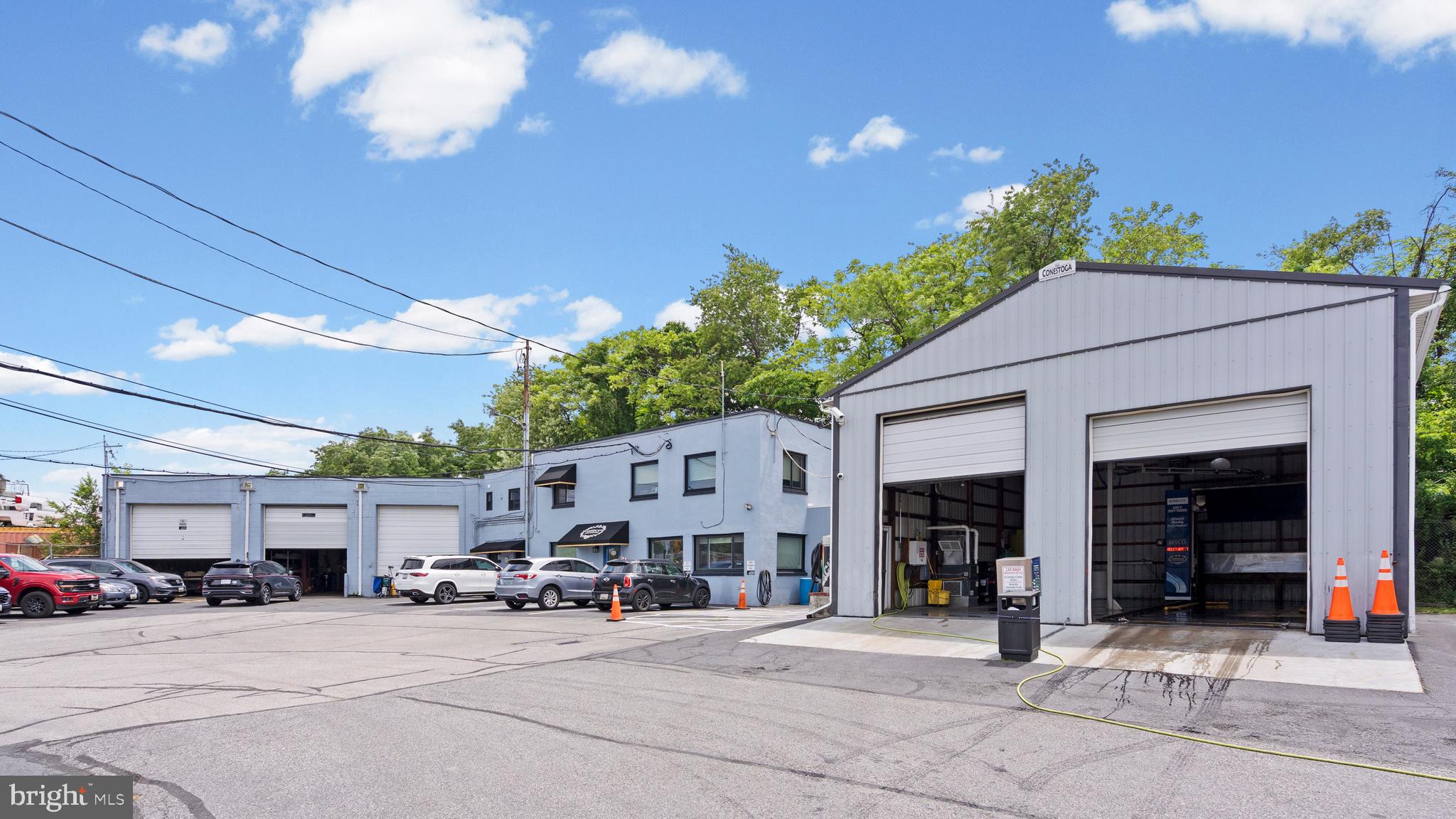 EAST BALTIMORE MIDWAY - Commercial Sale