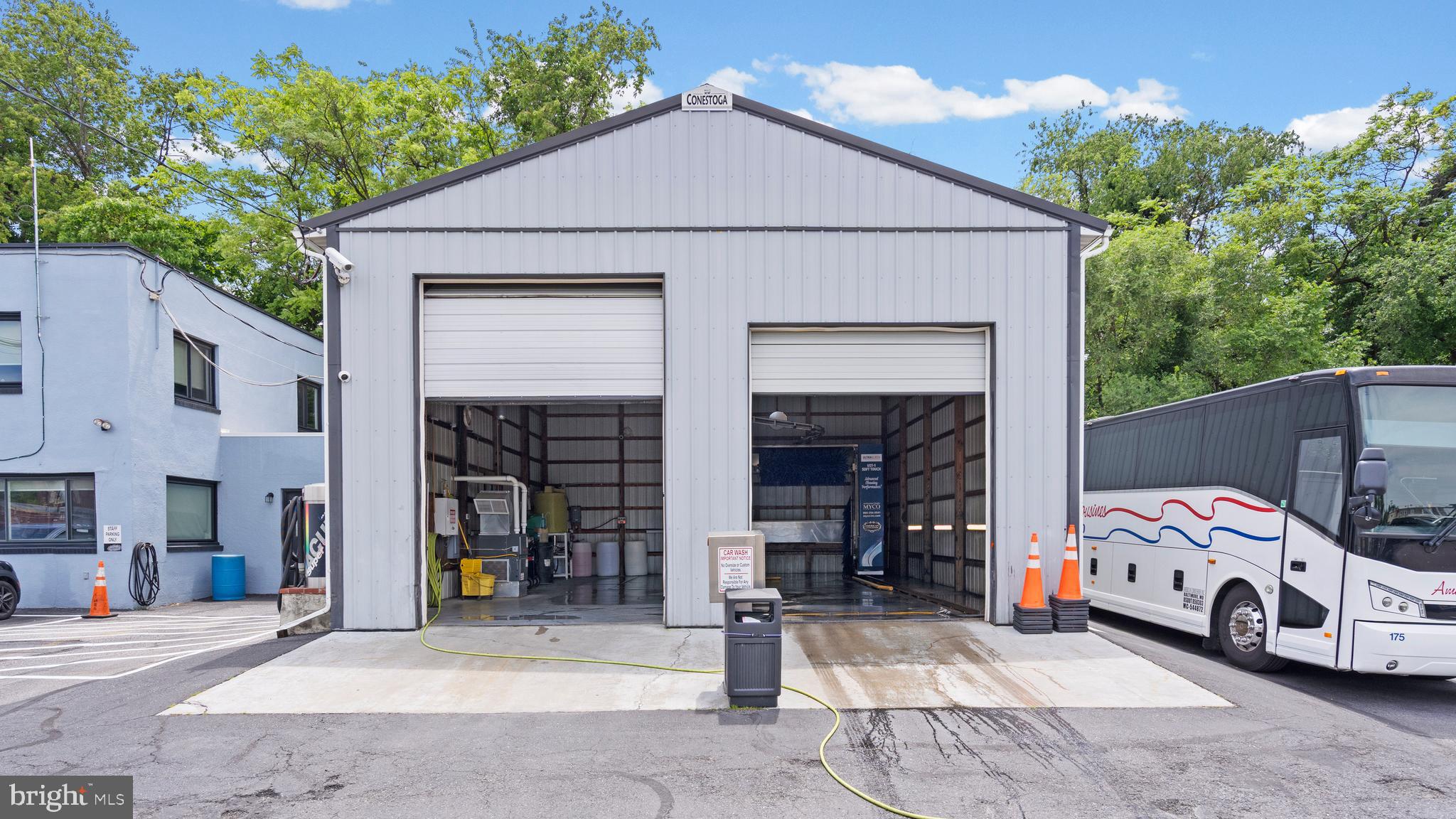 EAST BALTIMORE MIDWAY - Commercial Sale