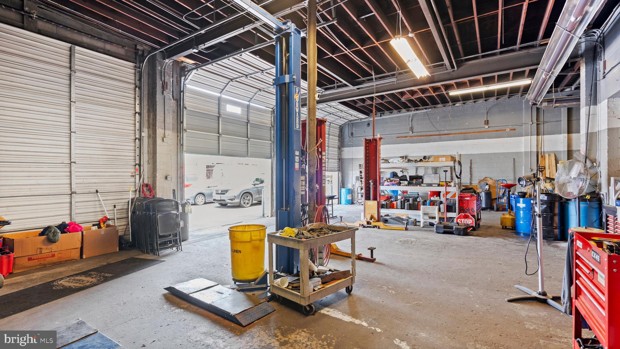 EAST BALTIMORE MIDWAY - Commercial Sale