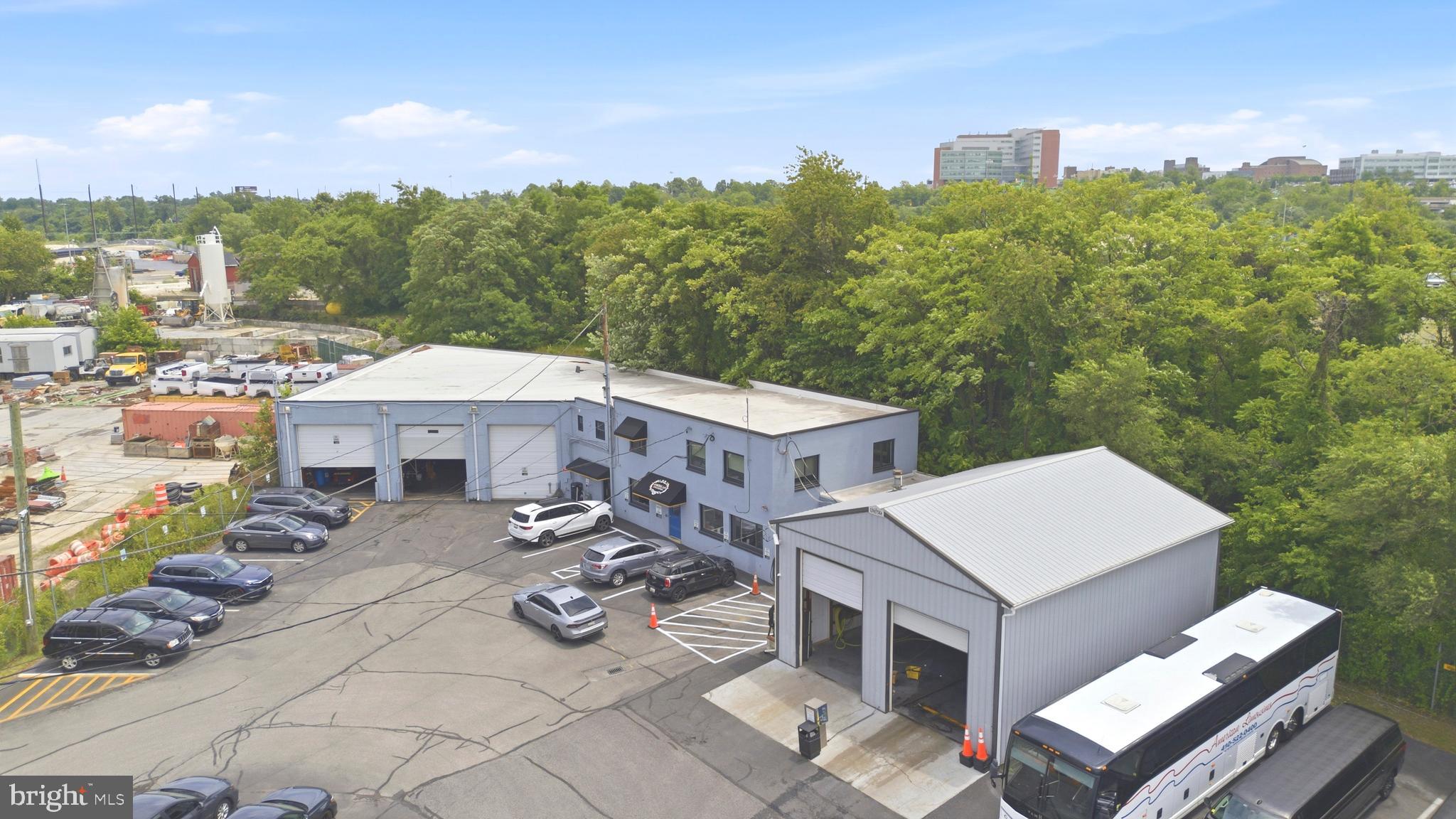 EAST BALTIMORE MIDWAY - Commercial Sale