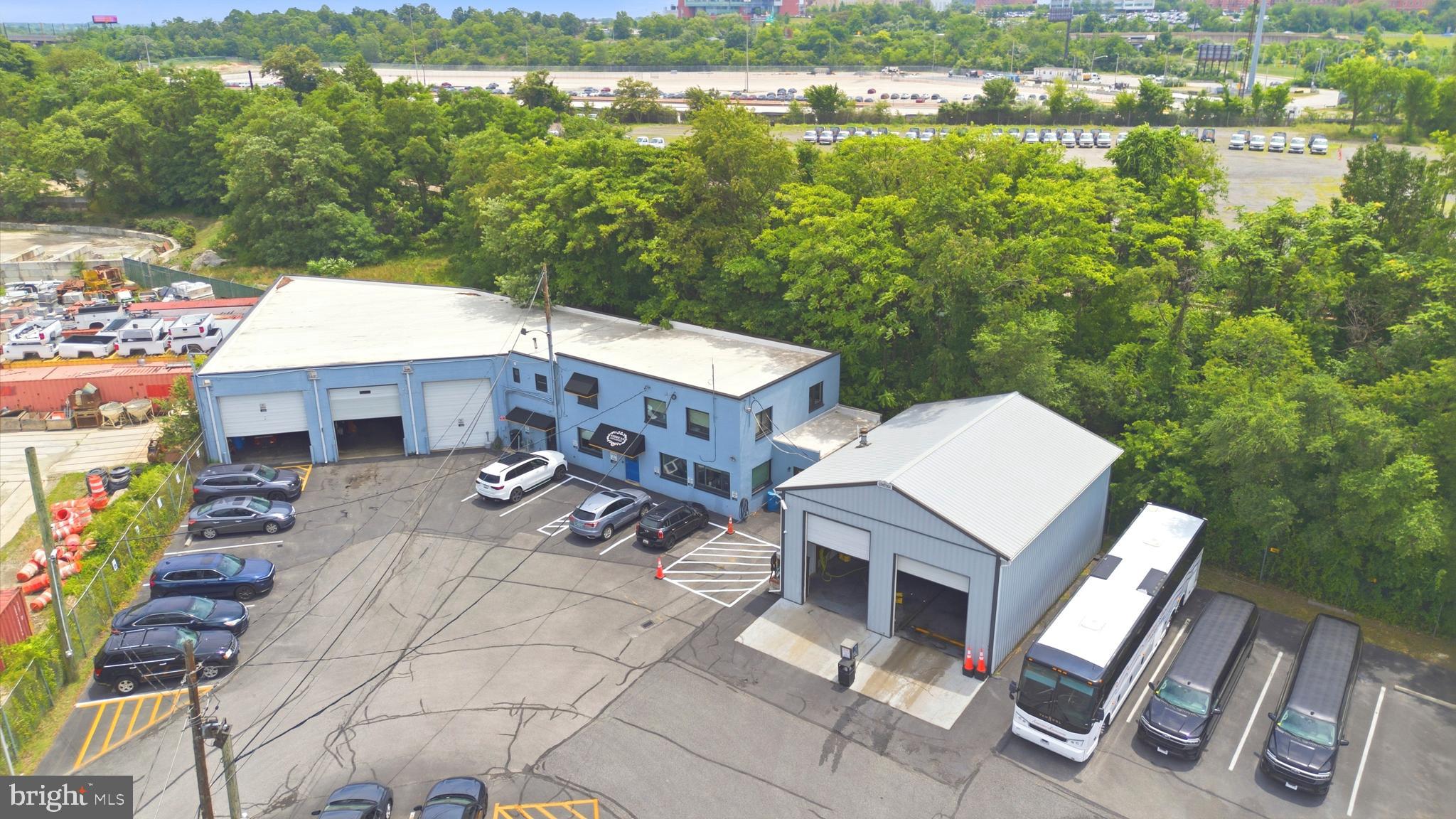 EAST BALTIMORE MIDWAY - Commercial Sale