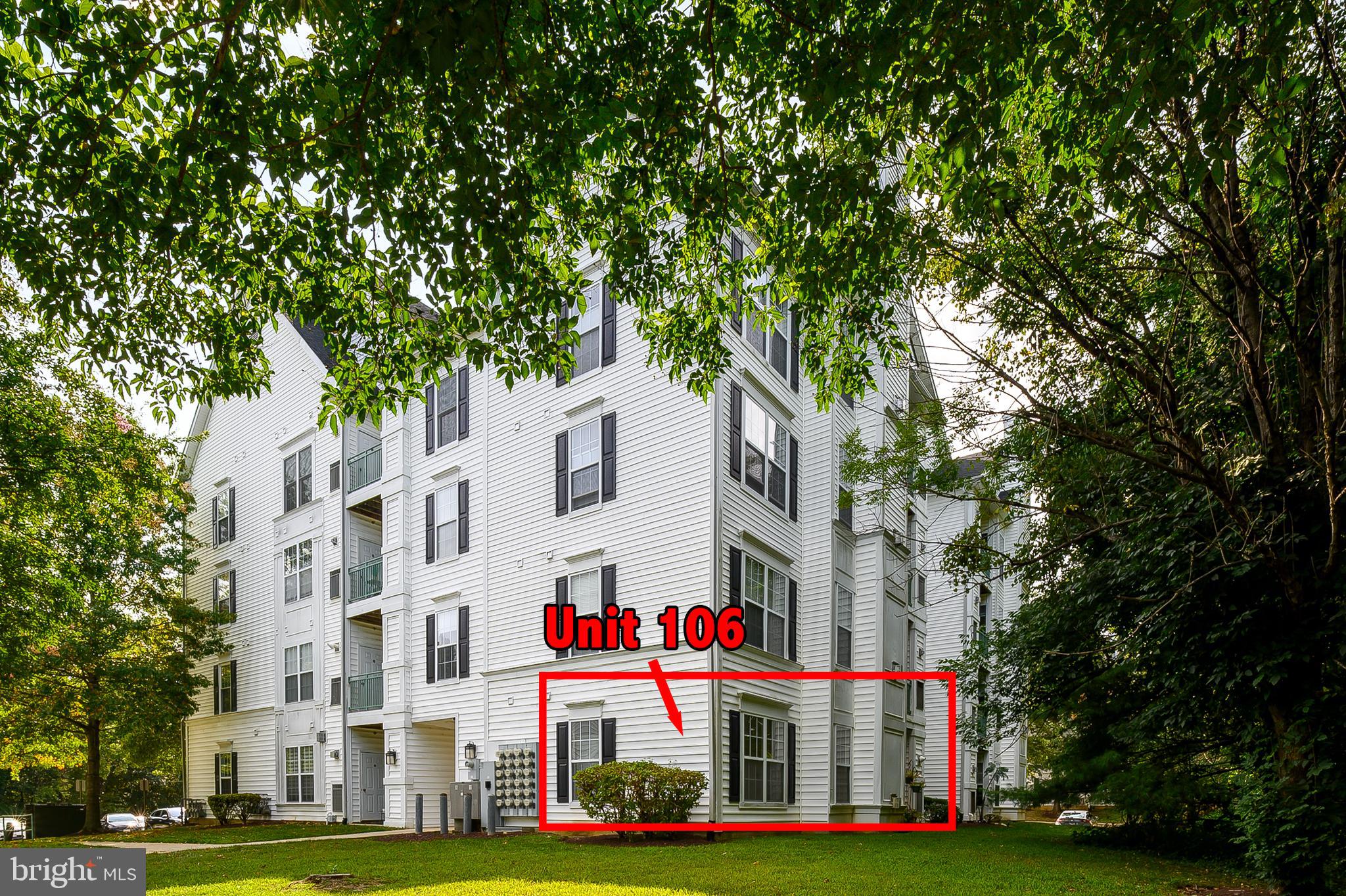 BOWIE TOWERS - Residential