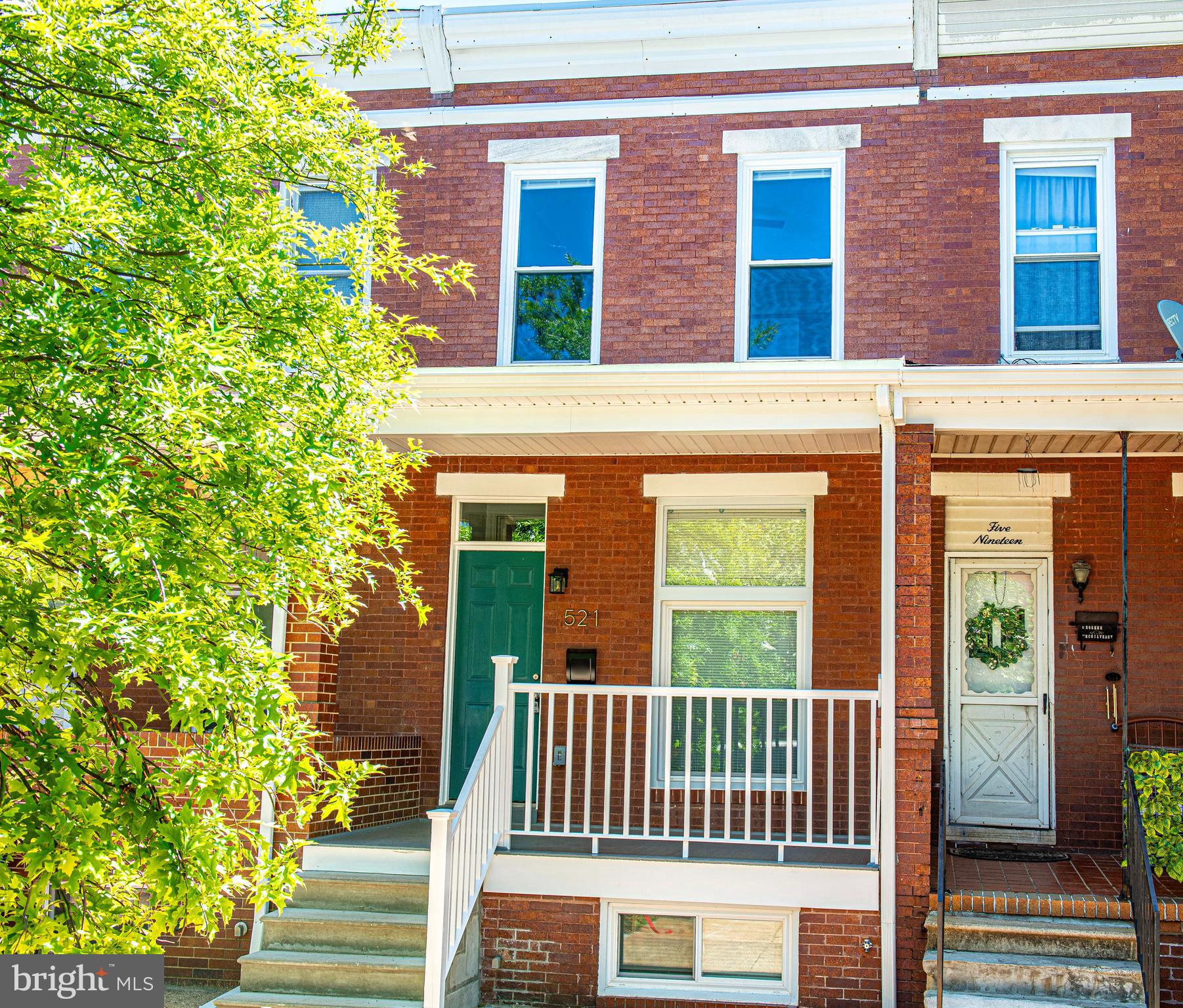 ELLWOOD PARK - Residential