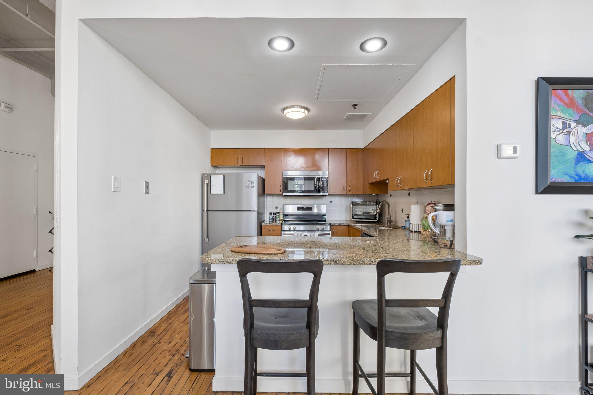 LOFT DISTRICT - Residential