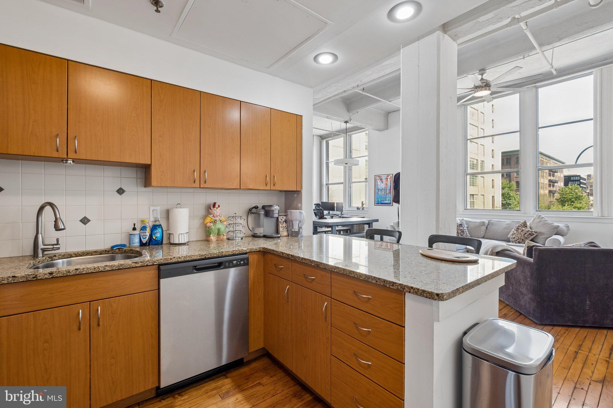 LOFT DISTRICT - Residential