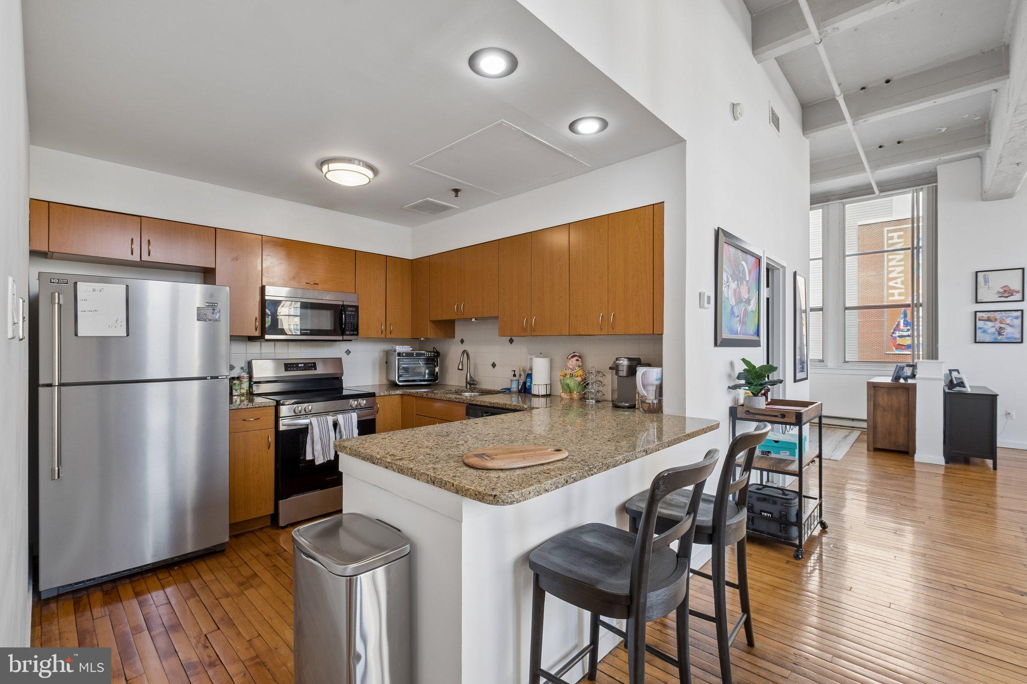 LOFT DISTRICT - Residential