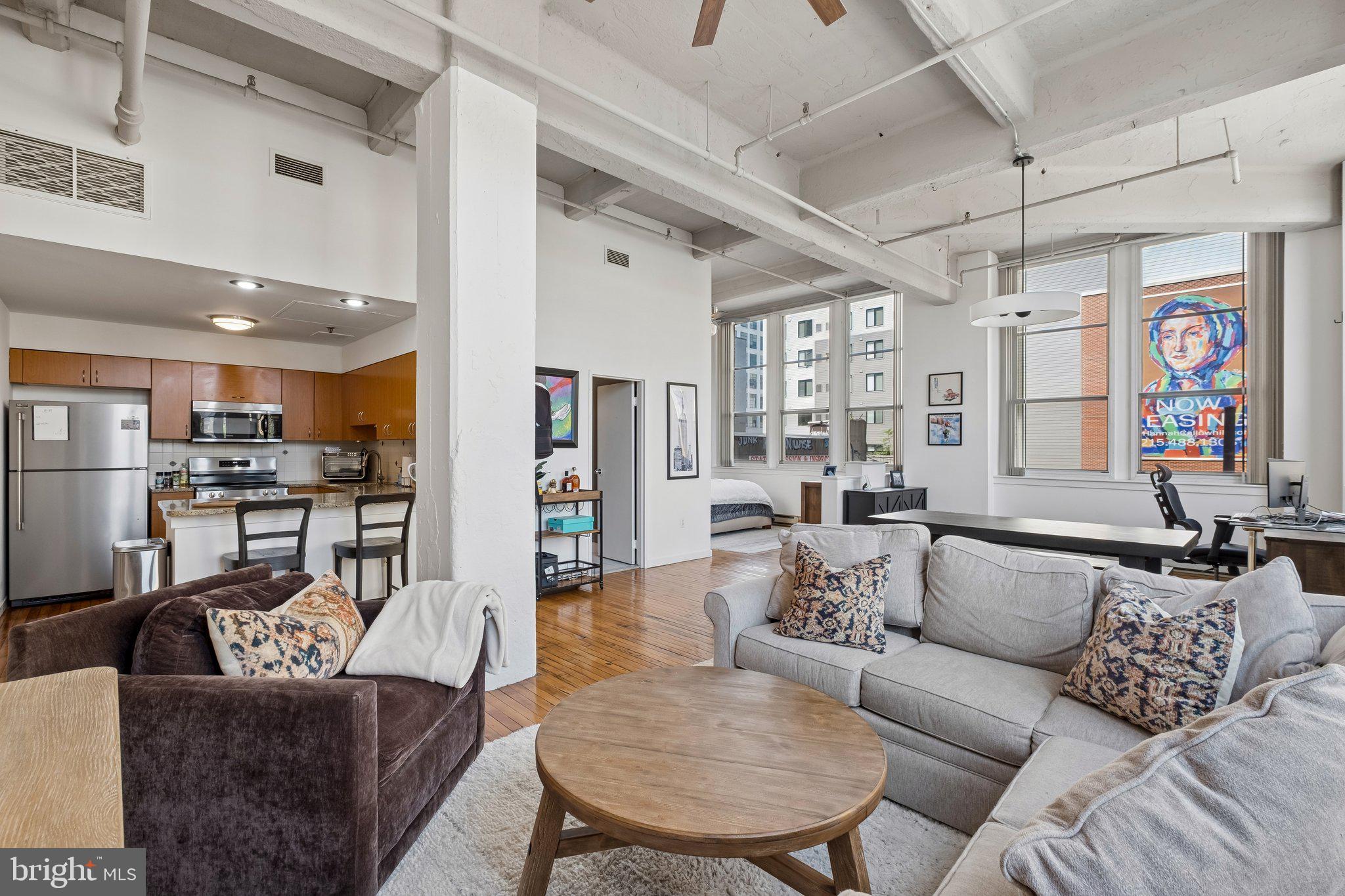 LOFT DISTRICT - Residential