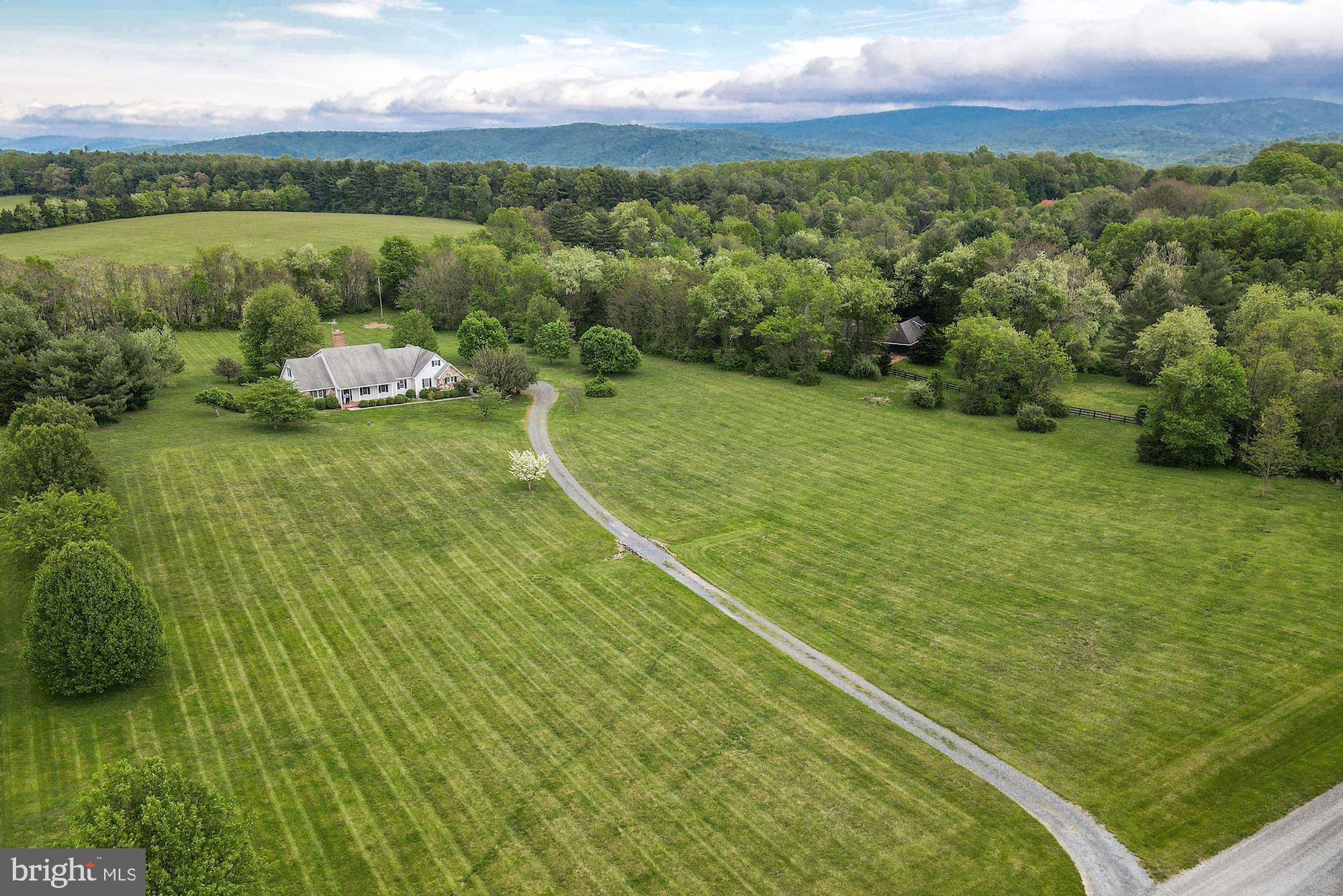 BLUE RIDGE DOWNS - Residential