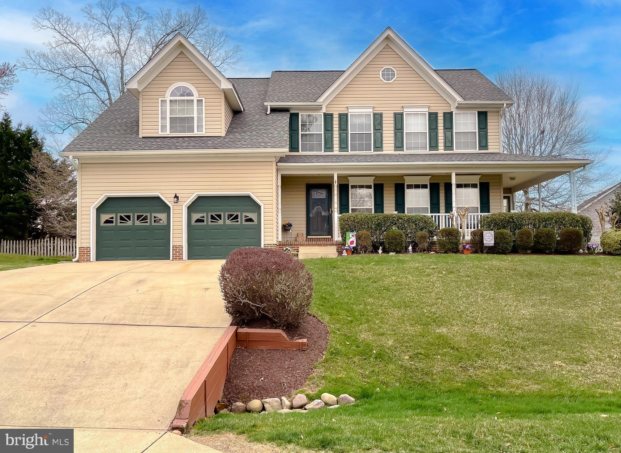 HUNTING QUARTERS - Residential