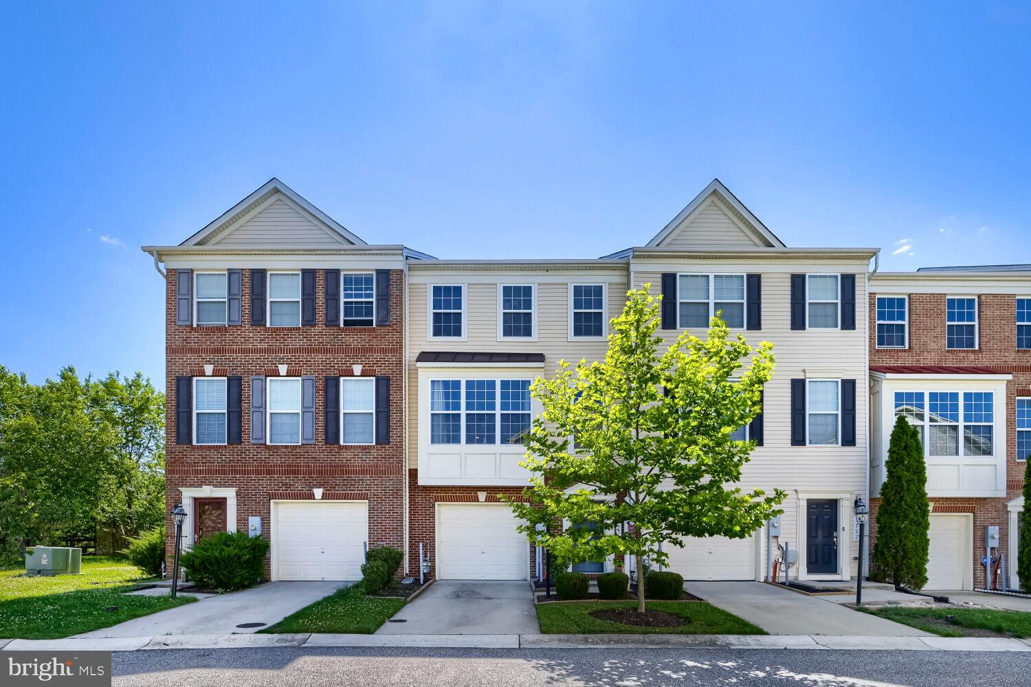 Eligible buyers may qualify for 100% financing with no PMI, with the ability to combine with additional assistance programs. Quick closings available.

Welcome to 7724 Sentry Terrace, a beautiful townhome in sought-after Boyers Ridge!

Sunlight pours through this 2014-built home, where an open-concept main level connects a spacious living and dining area to a stunning gourmet kitchen. Cooks will love the granite countertops, stainless steel appliances, gas range, oversized island, and rich hardwood floors, with a breakfast area and table space perfect for gathering. Step out onto your private deck, ideal for morning coffee or evening entertaining.

Upstairs, the serene primary suite offers a private bath and generous closet space, joined by two additional bedrooms and a convenient upper-level layout. The finished lower-level rec room adds flexible space for a home office, gym, or media lounge.

Boyers Ridge living means resort-style amenities: a community center, outdoor swimming pool, walking trails, and playgrounds. Perfectly positioned between Baltimore and Washington, D.C., with easy access to MD-100, MD-295, Arundel Mills, BWI, and top commuter routes.

Move-in ready and full of natural light, this one checks every box. Schedule your showing today!