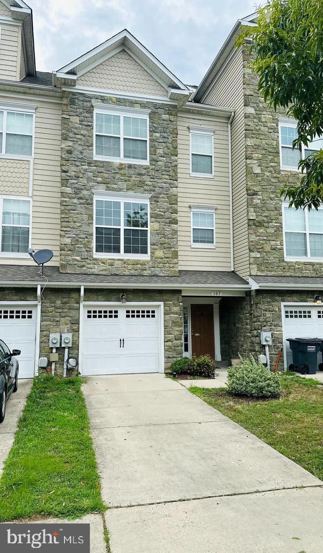 PRINCE FREDERICK CROSSING - Residential