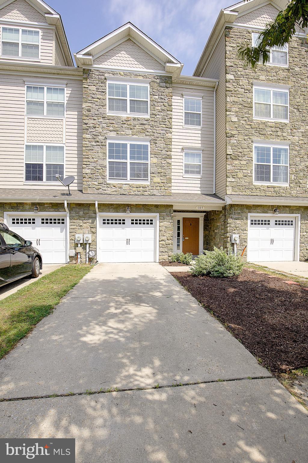 PRINCE FREDERICK CROSSING - Residential