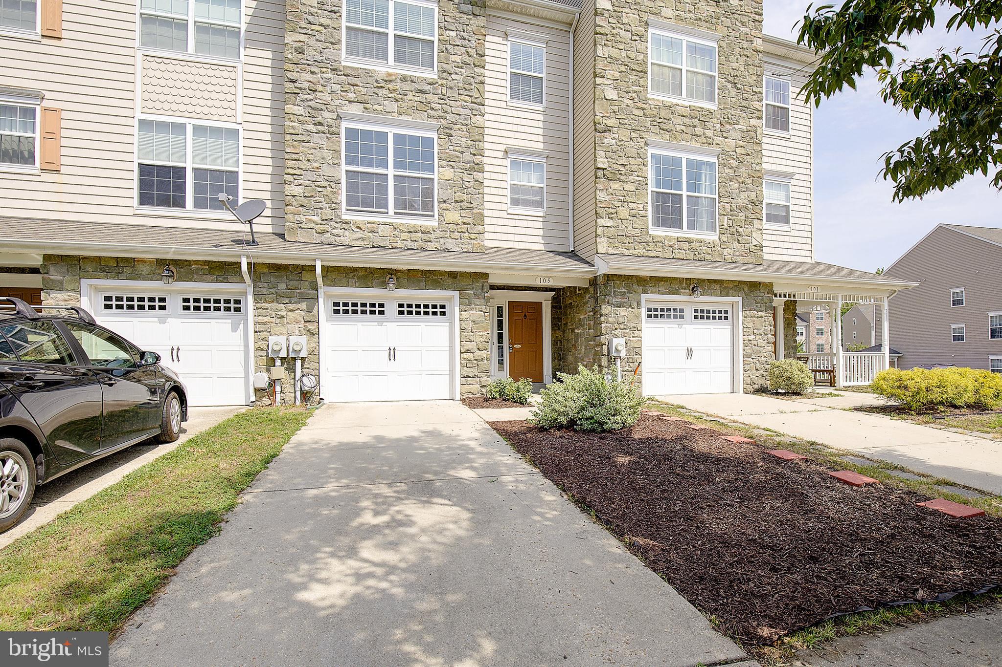 PRINCE FREDERICK CROSSING - Residential