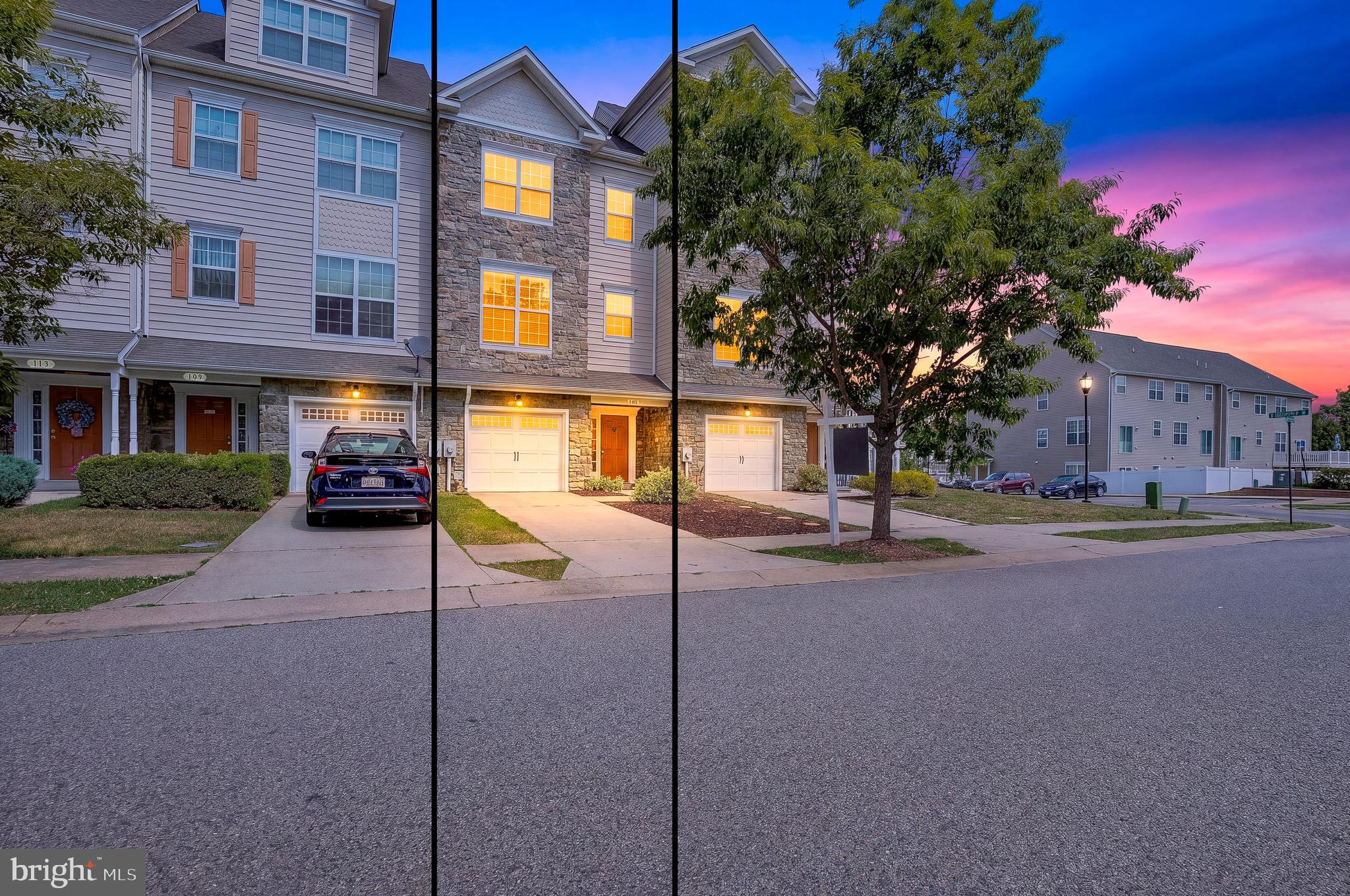 PRINCE FREDERICK CROSSING - Residential