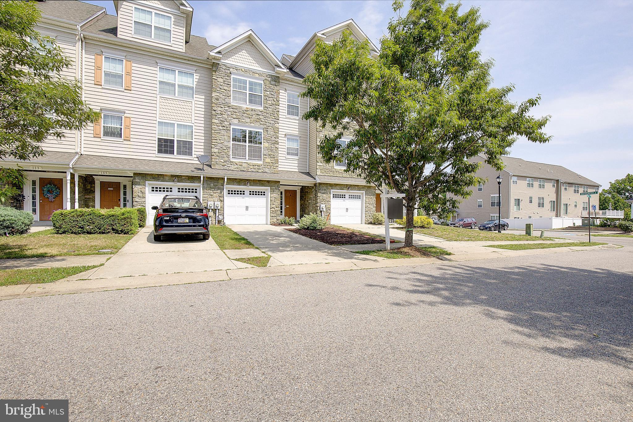 PRINCE FREDERICK CROSSING - Residential