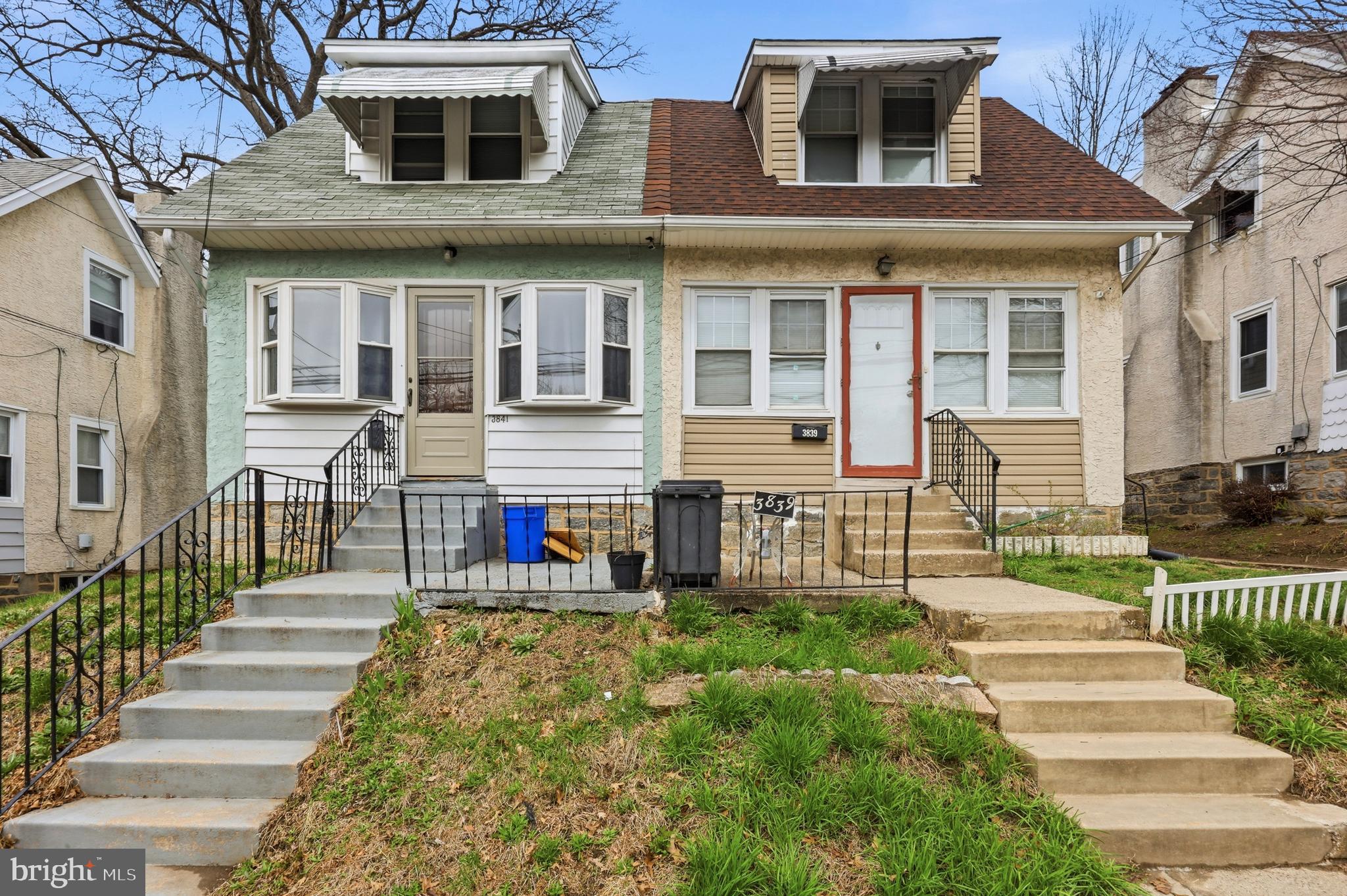 DREXEL HILL - Residential