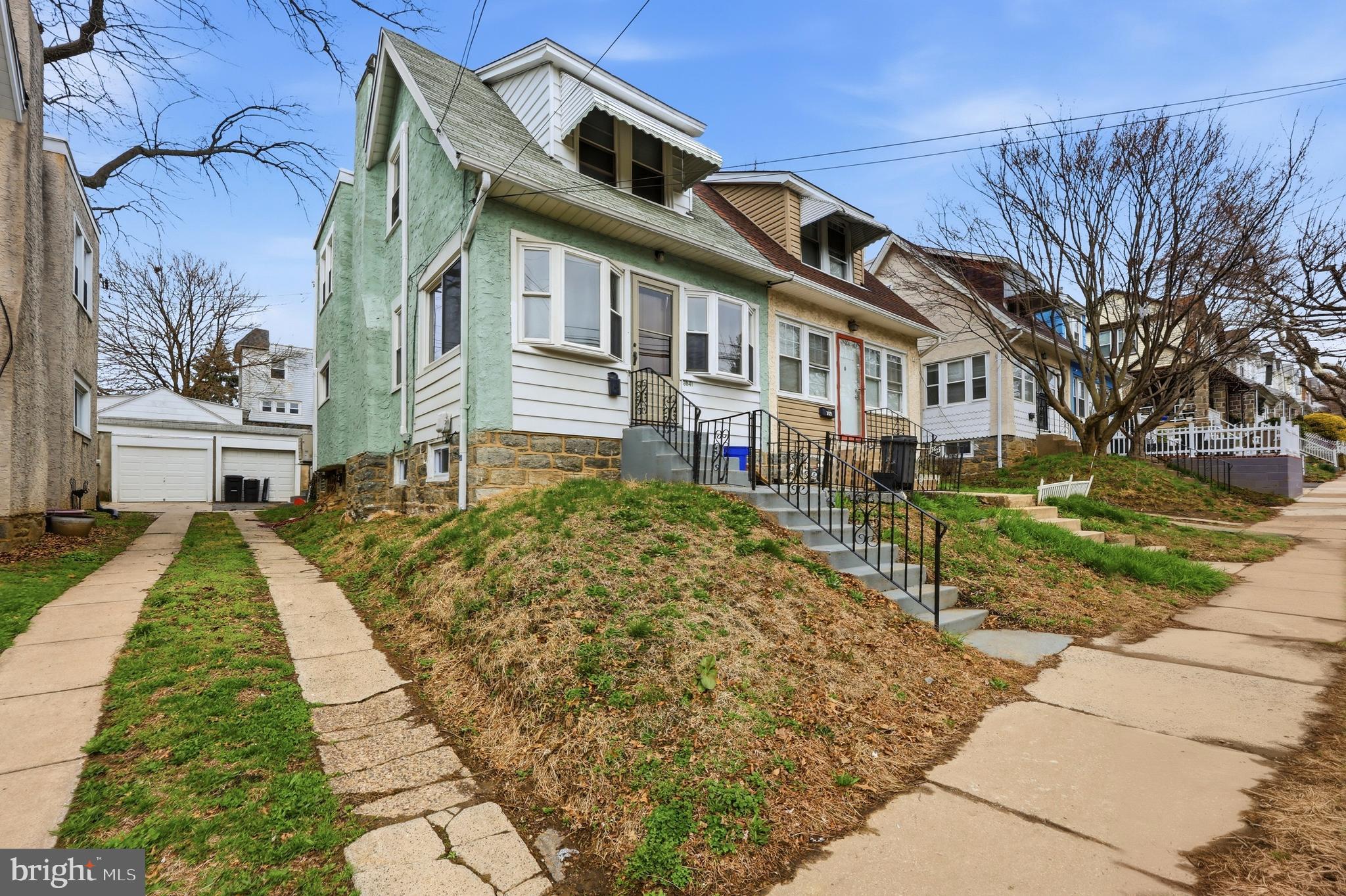 DREXEL HILL - Residential