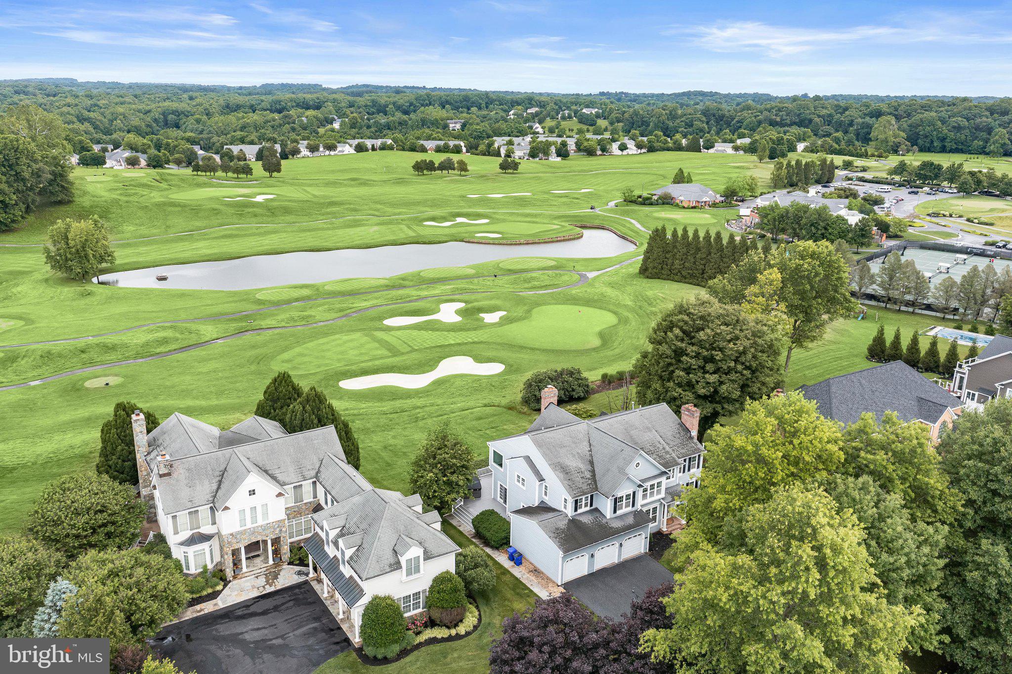 CATTAIL CREEK - Residential