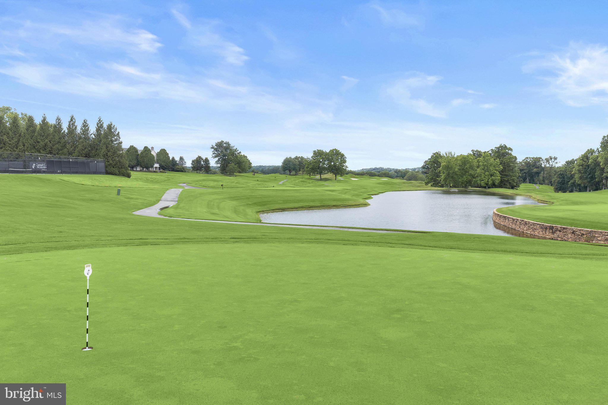 CATTAIL CREEK - Residential