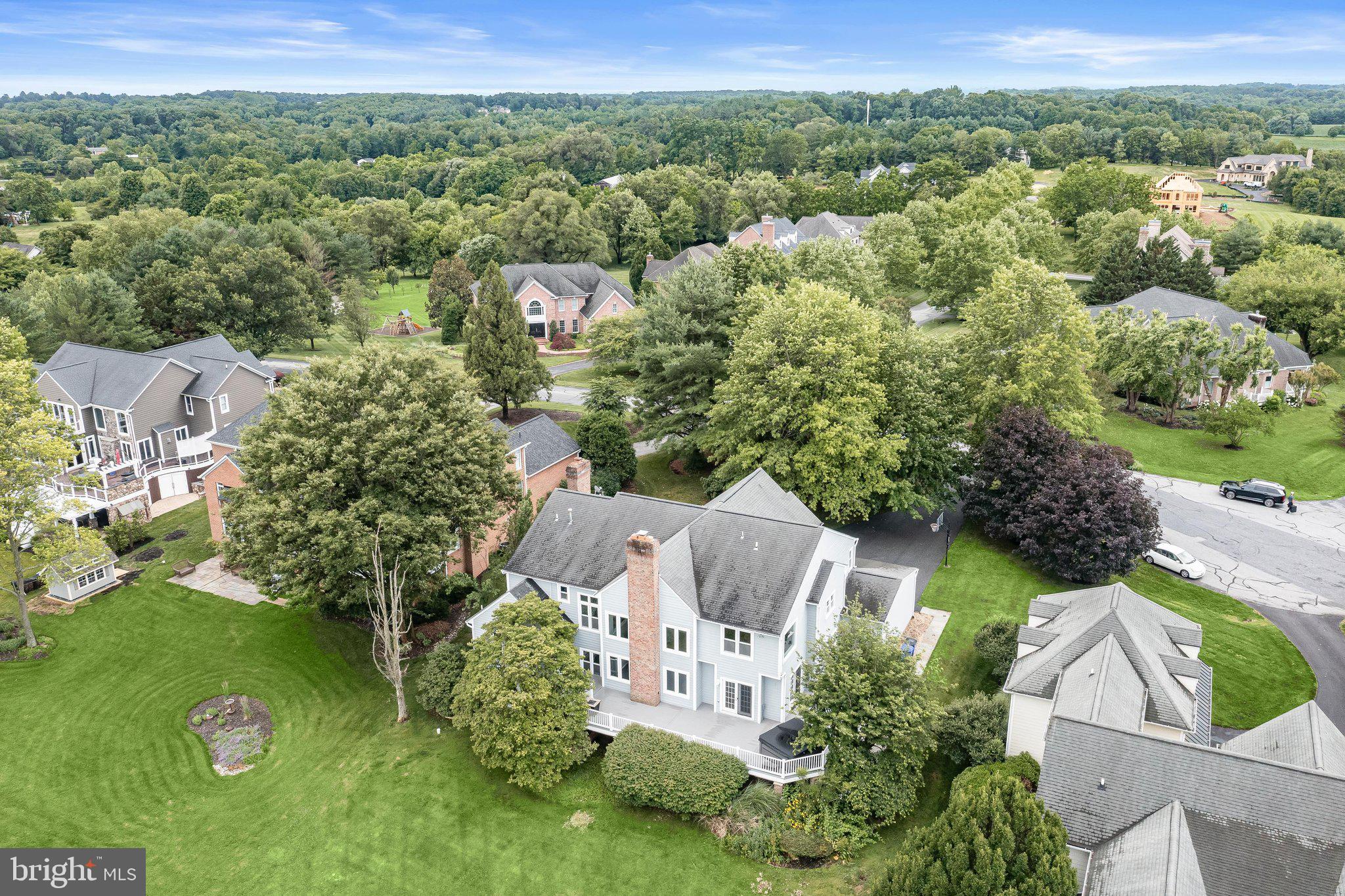 CATTAIL CREEK - Residential