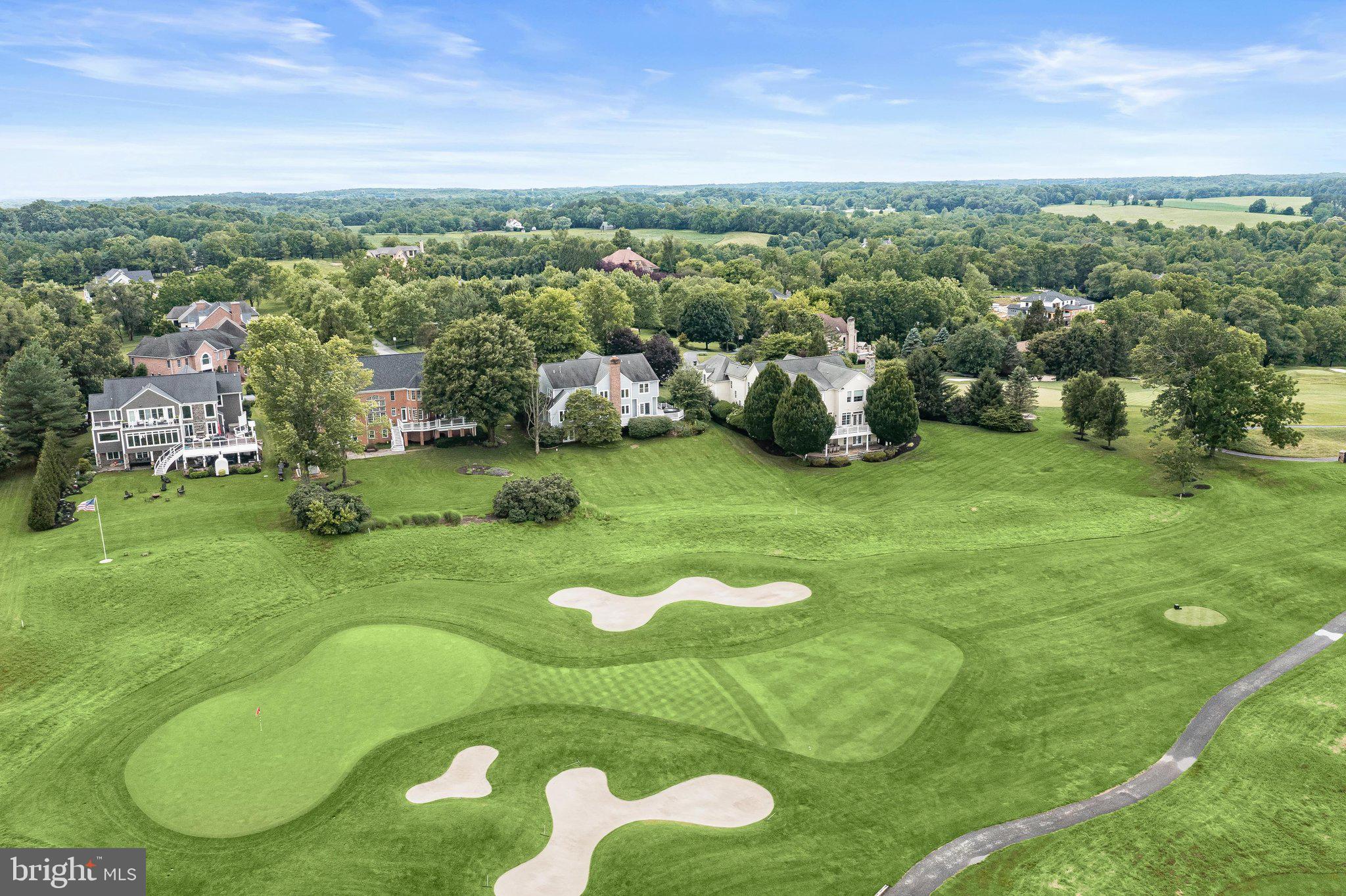 CATTAIL CREEK - Residential