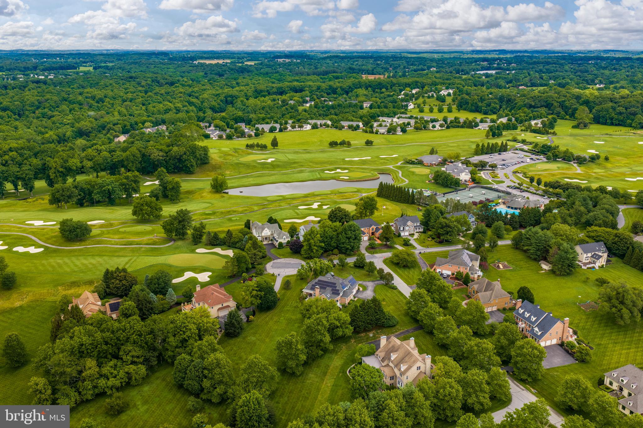 CATTAIL CREEK - Residential