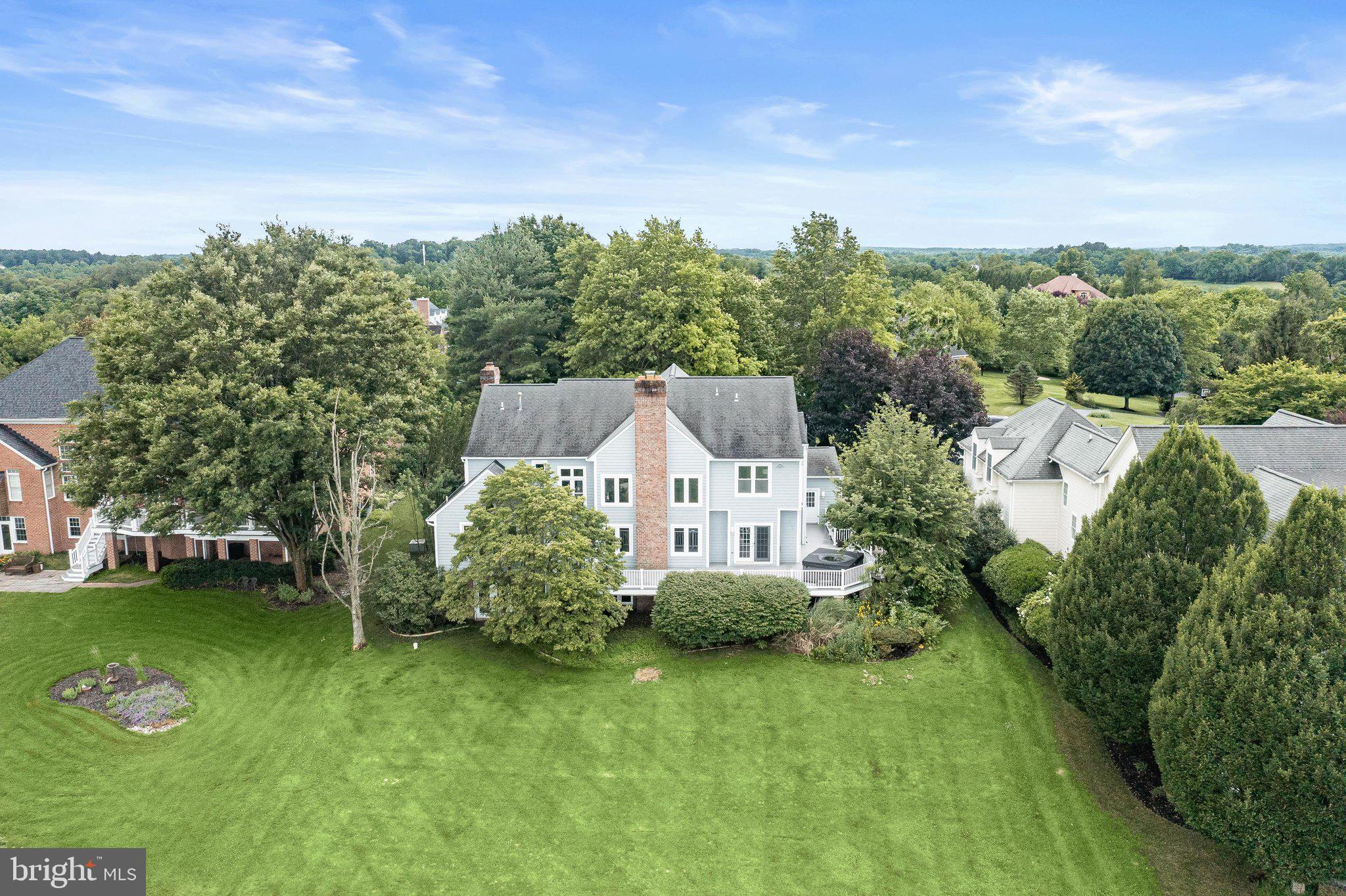 CATTAIL CREEK - Residential