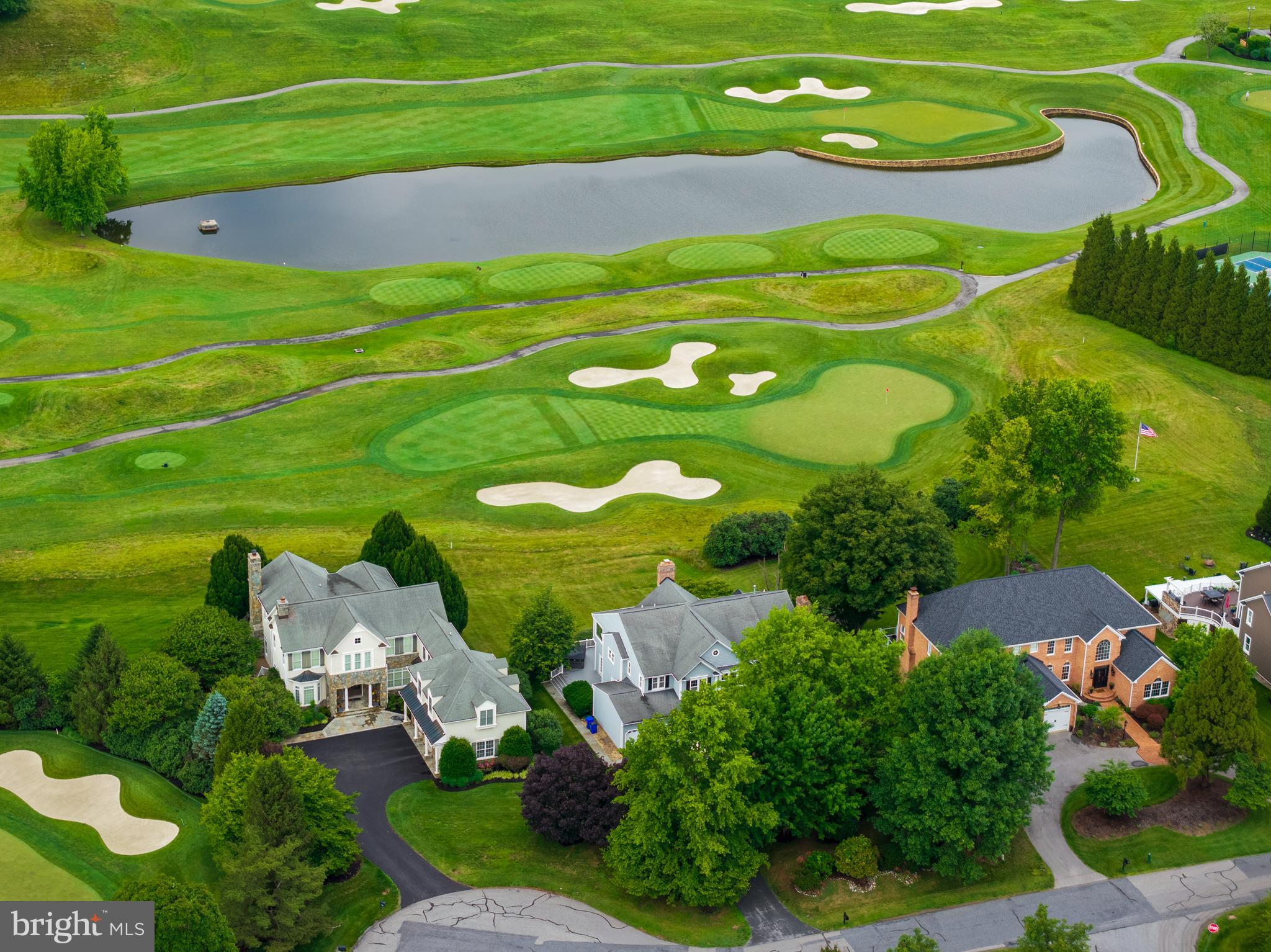 CATTAIL CREEK - Residential