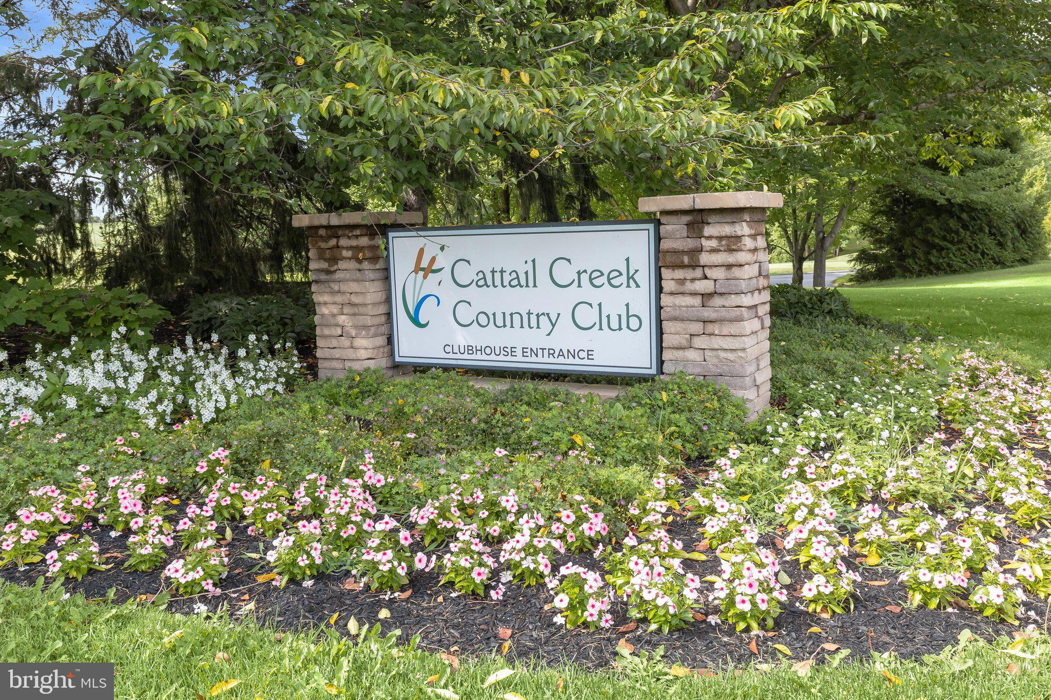 CATTAIL CREEK - Residential