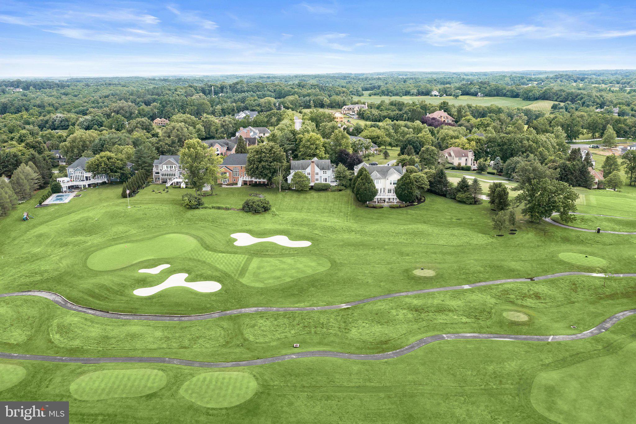 CATTAIL CREEK - Residential