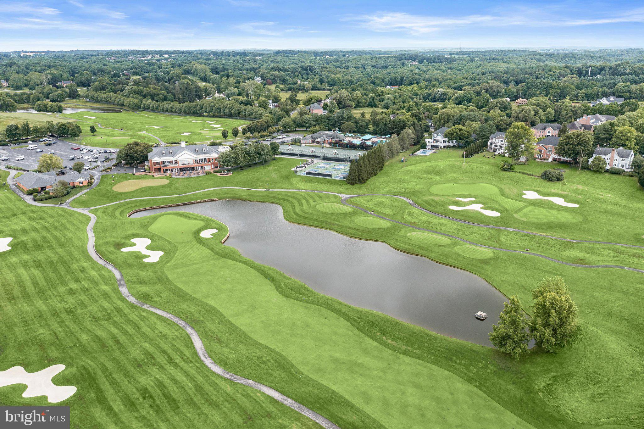 CATTAIL CREEK - Residential