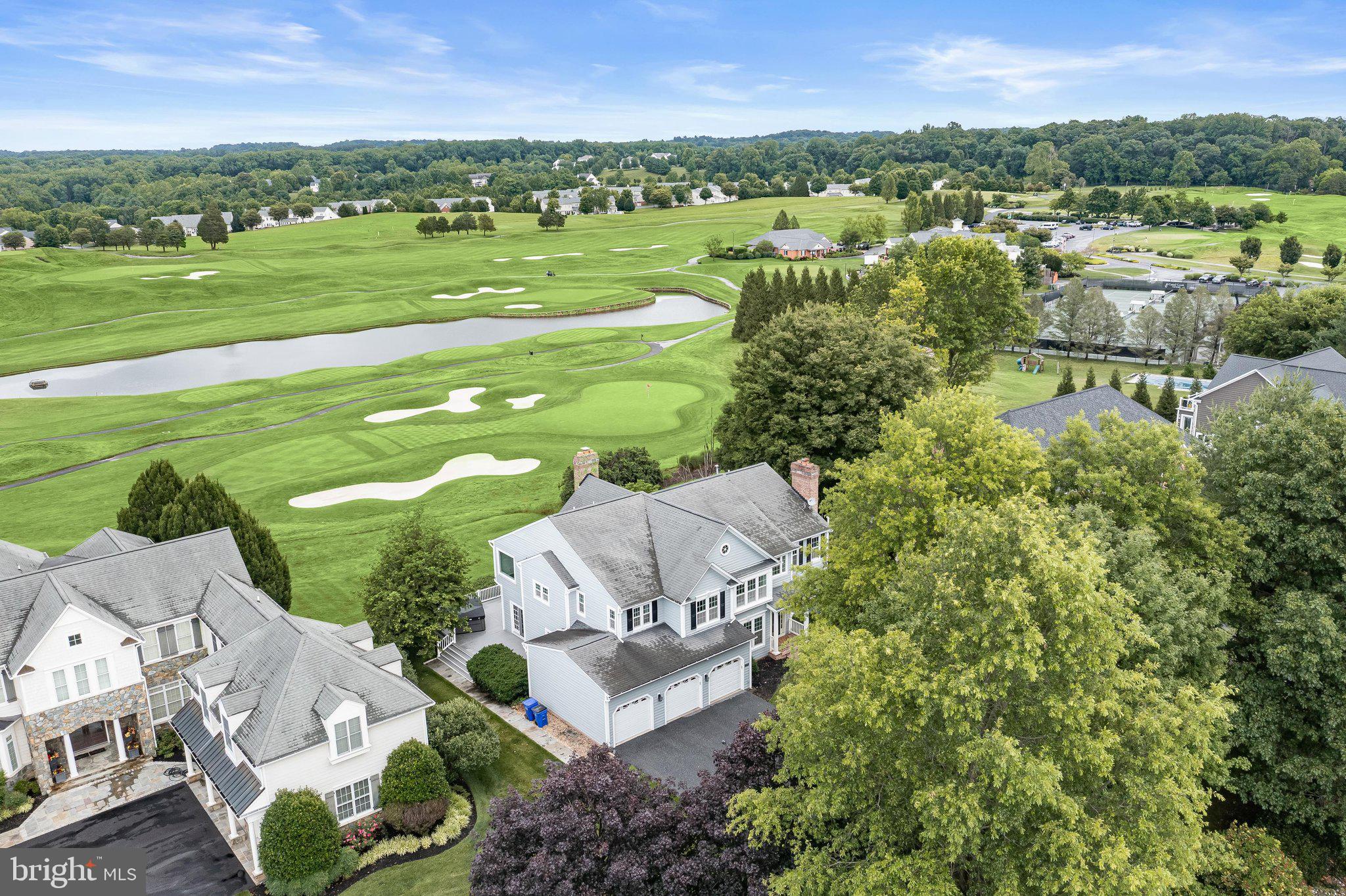 CATTAIL CREEK - Residential