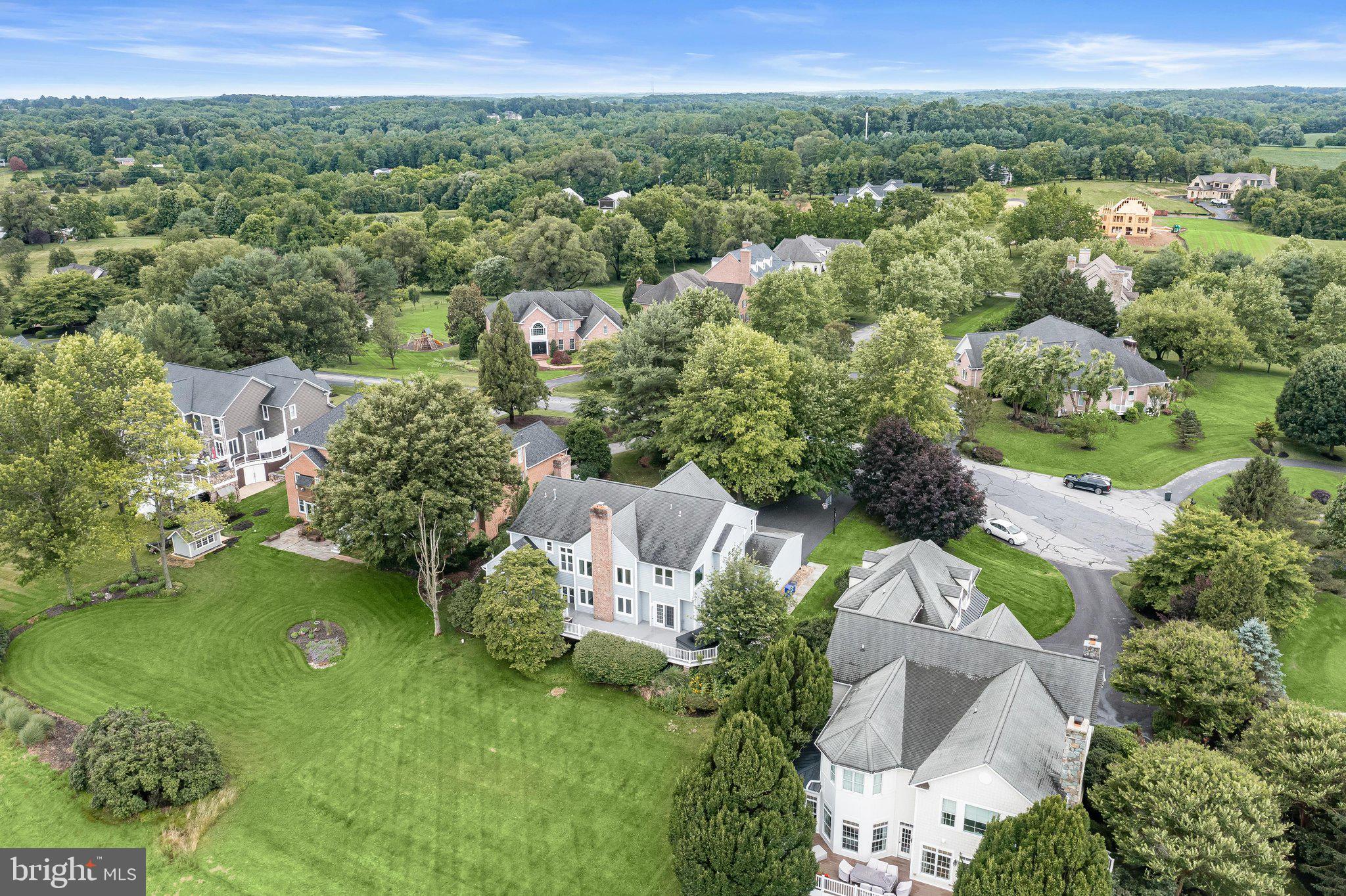 CATTAIL CREEK - Residential