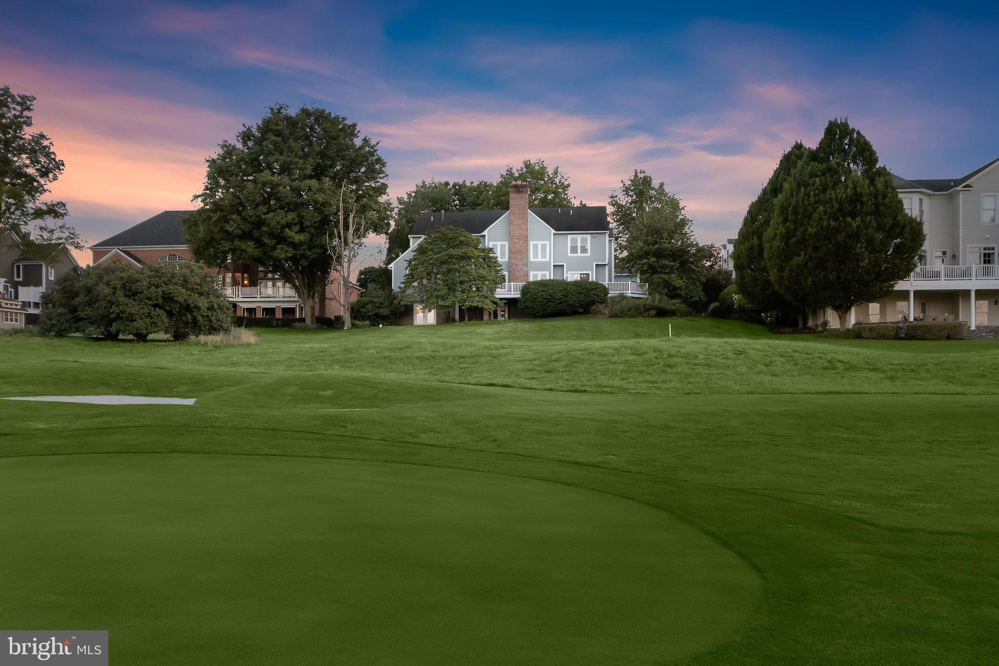 CATTAIL CREEK - Residential