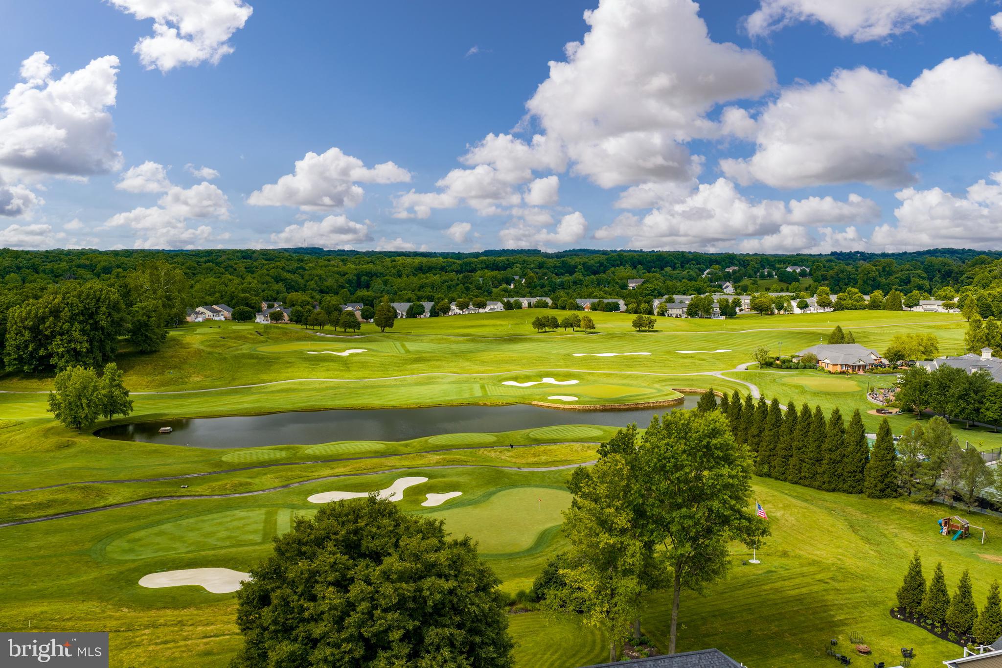 CATTAIL CREEK - Residential