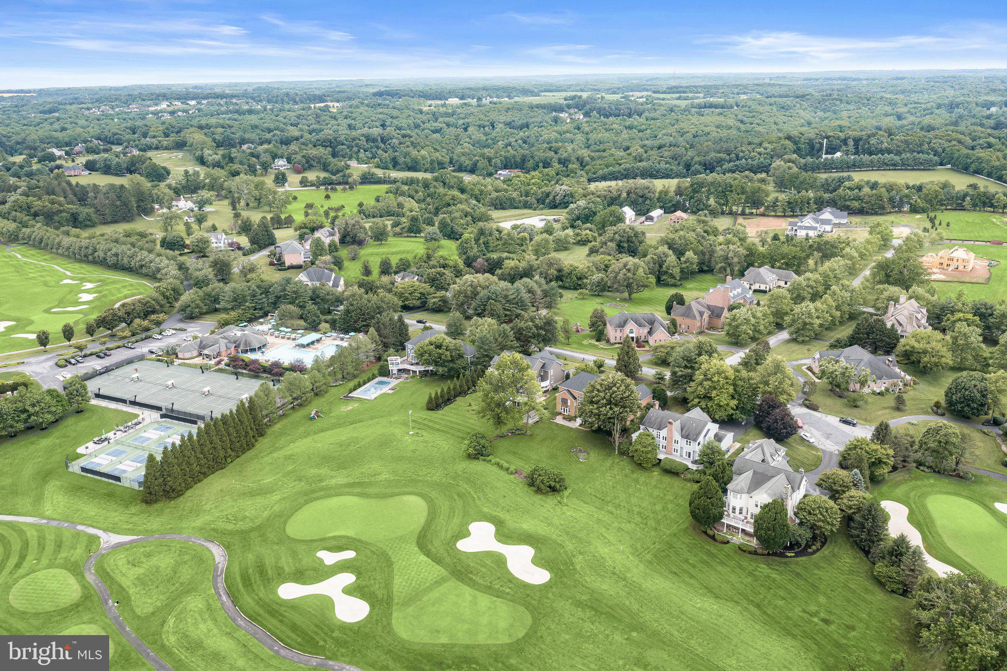 CATTAIL CREEK - Residential