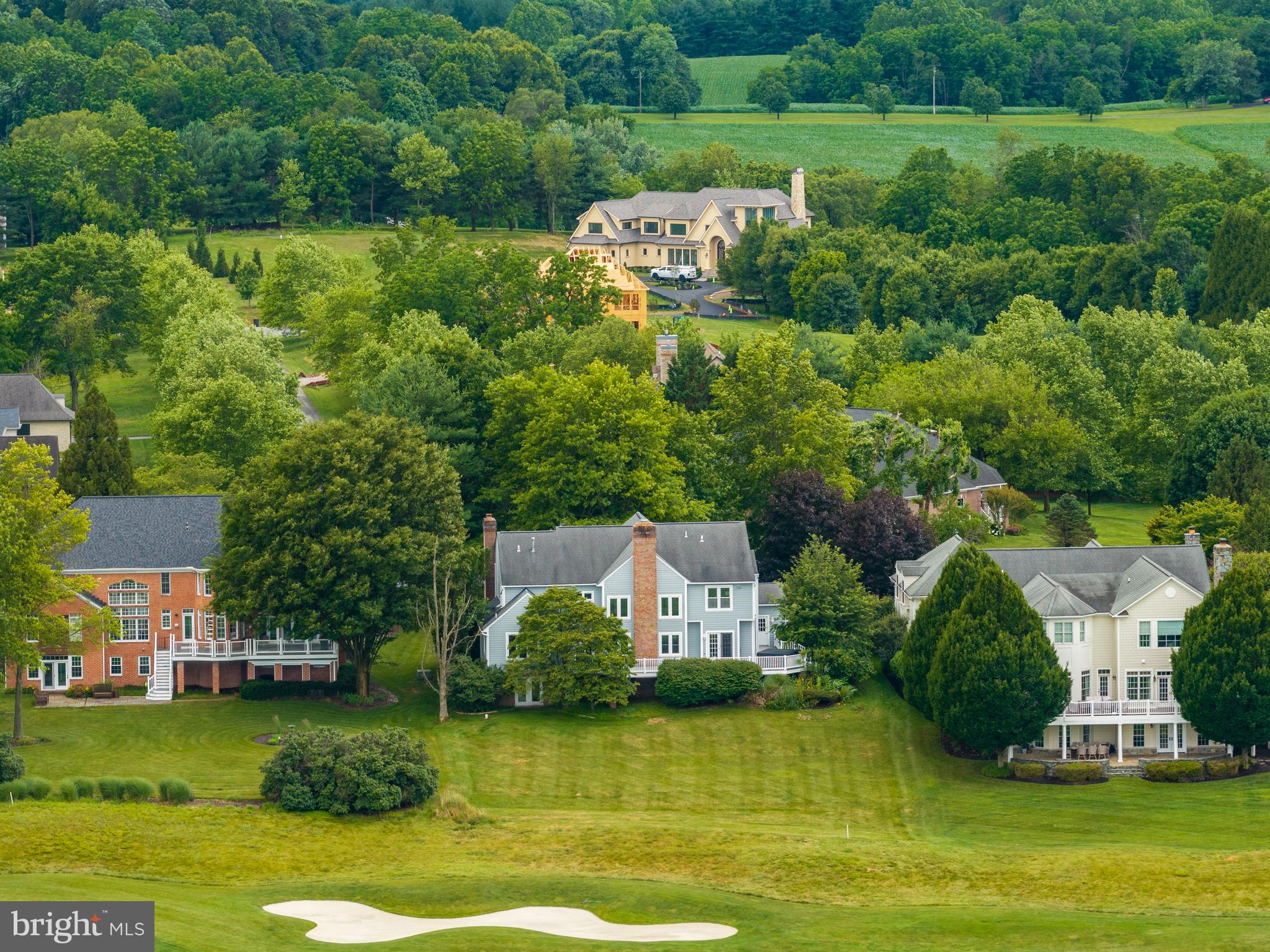 CATTAIL CREEK - Residential