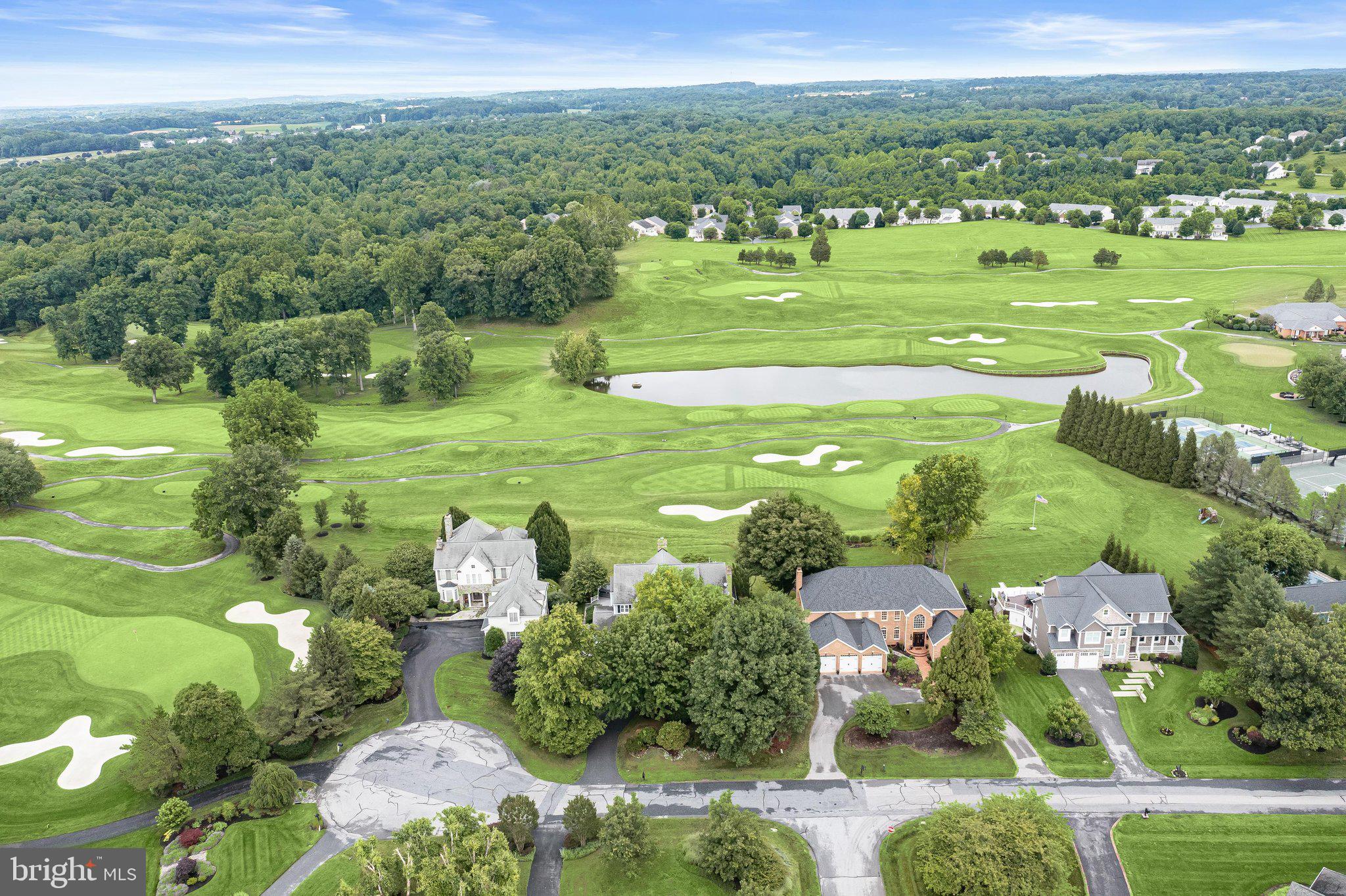 CATTAIL CREEK - Residential