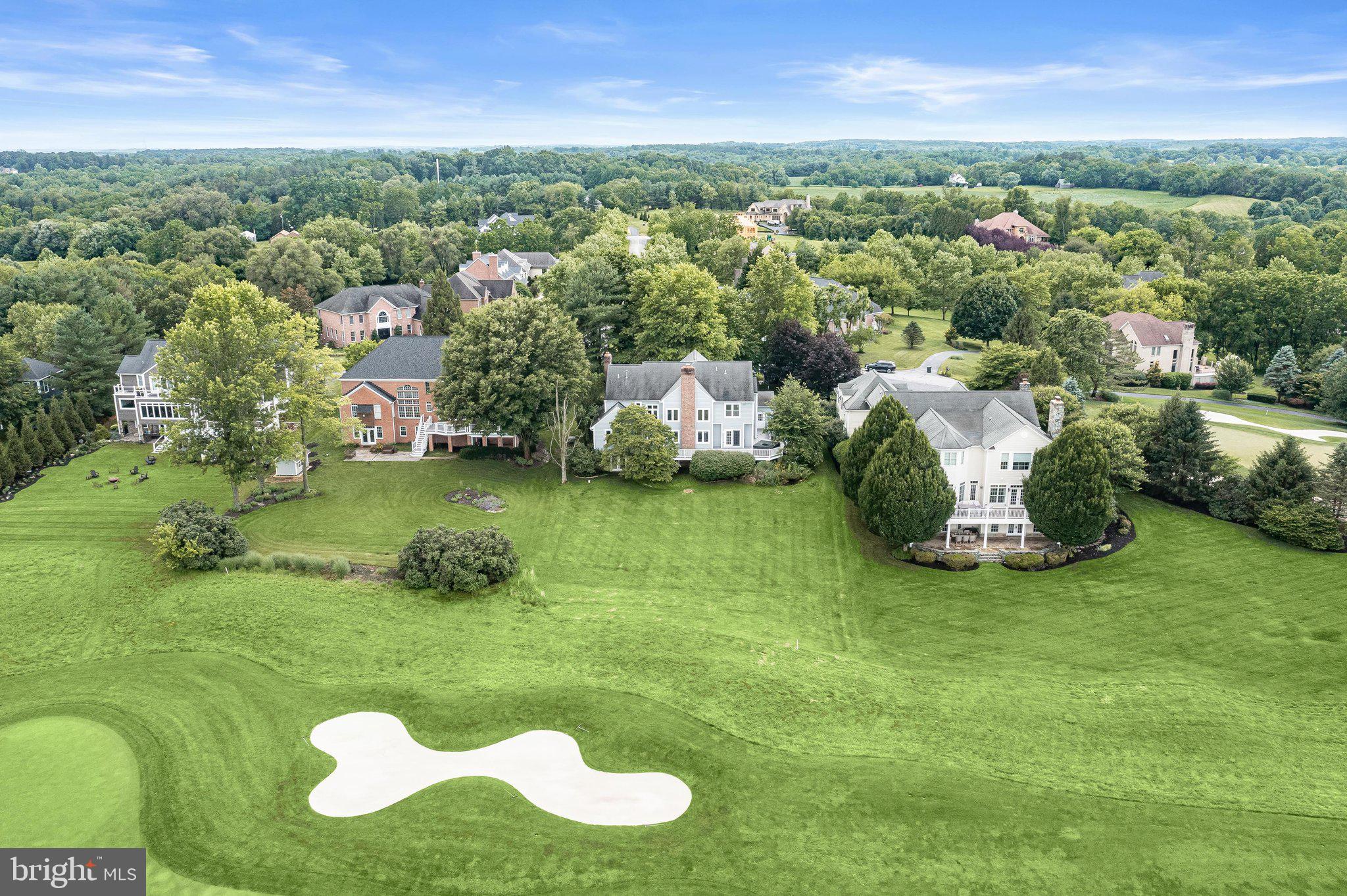 CATTAIL CREEK - Residential