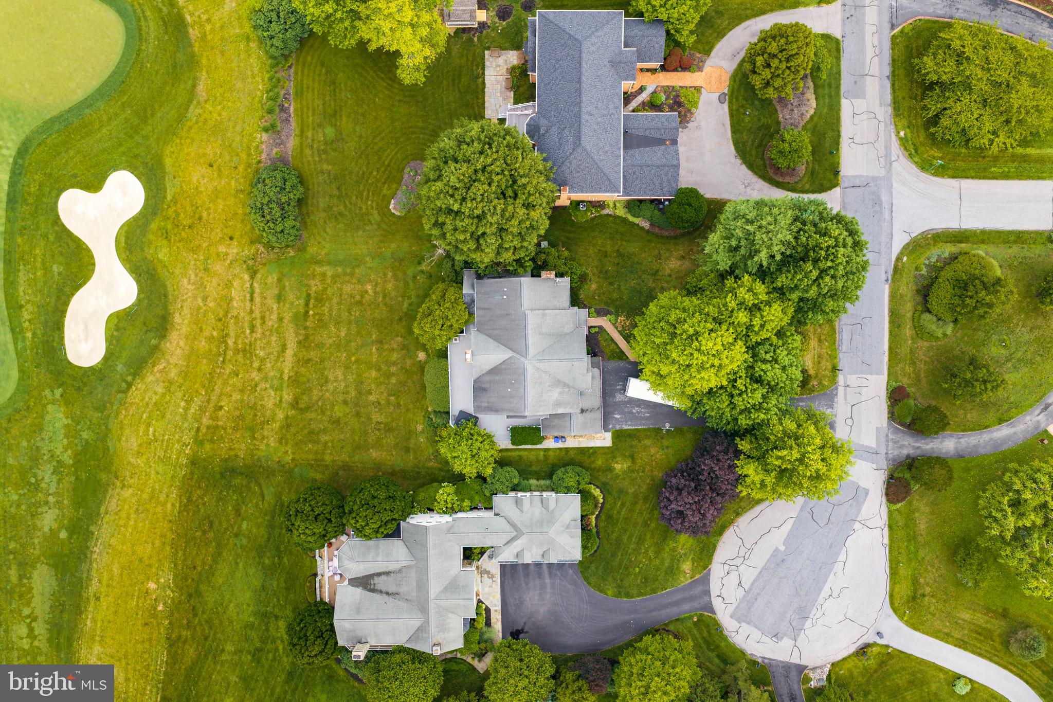 CATTAIL CREEK - Residential
