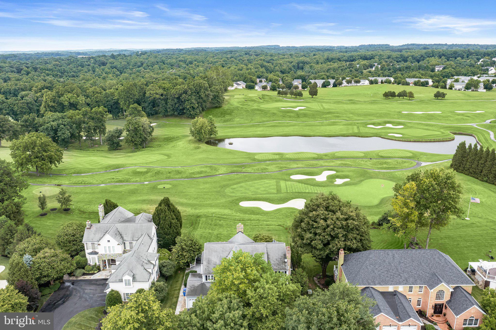 CATTAIL CREEK - Residential