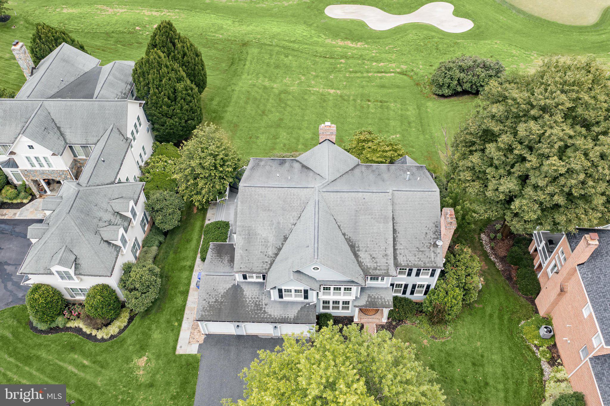 CATTAIL CREEK - Residential