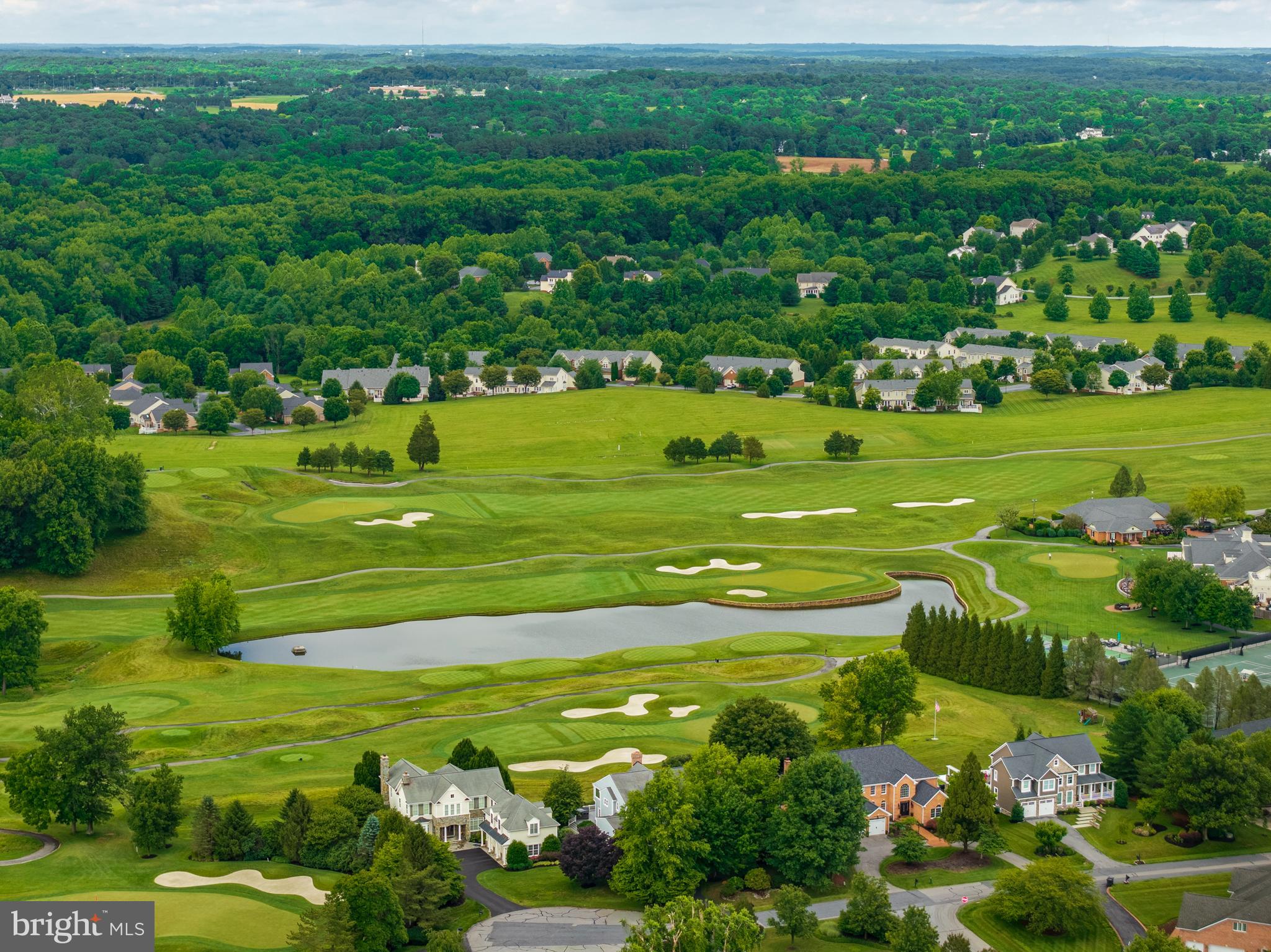 CATTAIL CREEK - Residential
