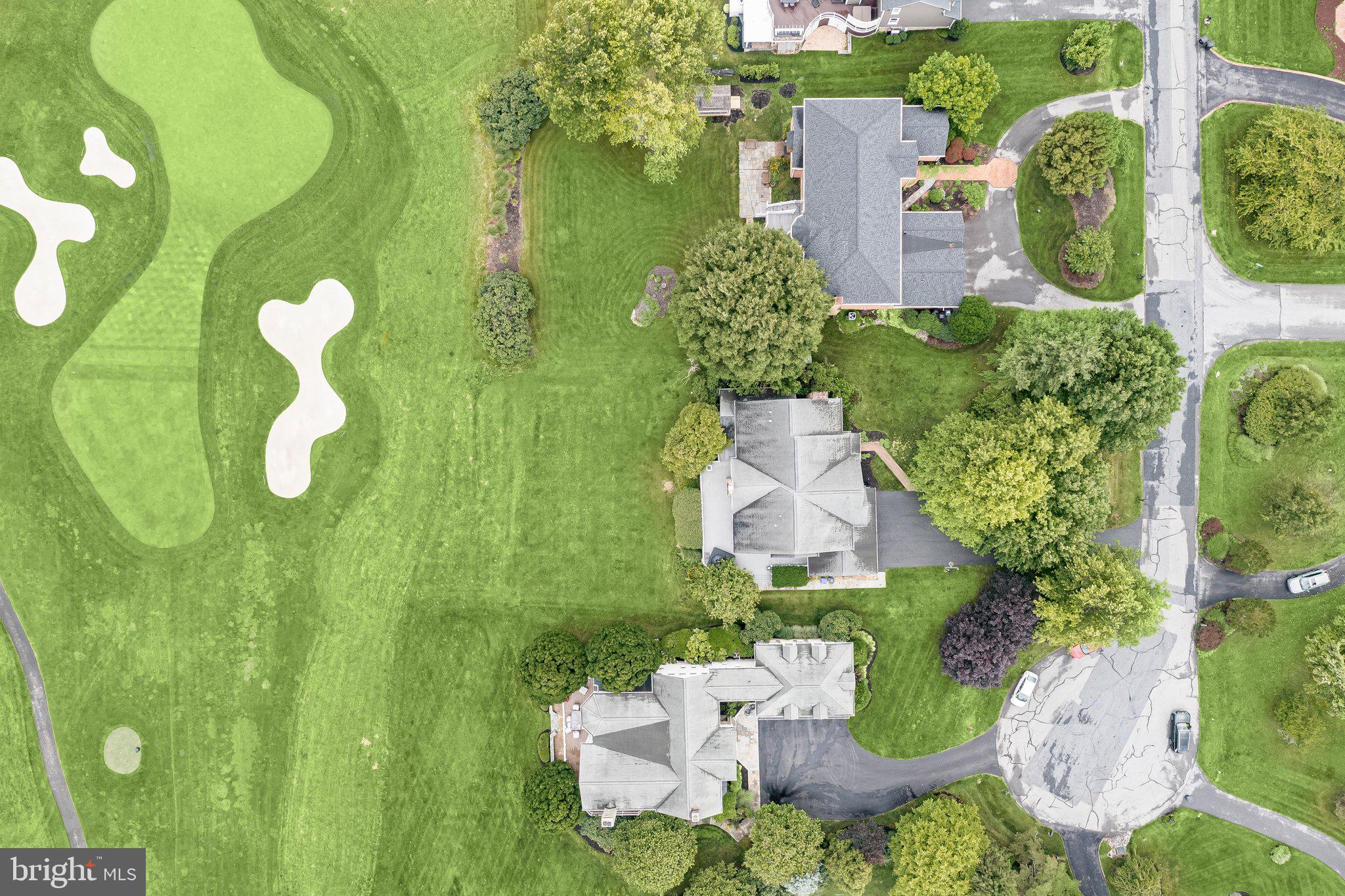 CATTAIL CREEK - Residential