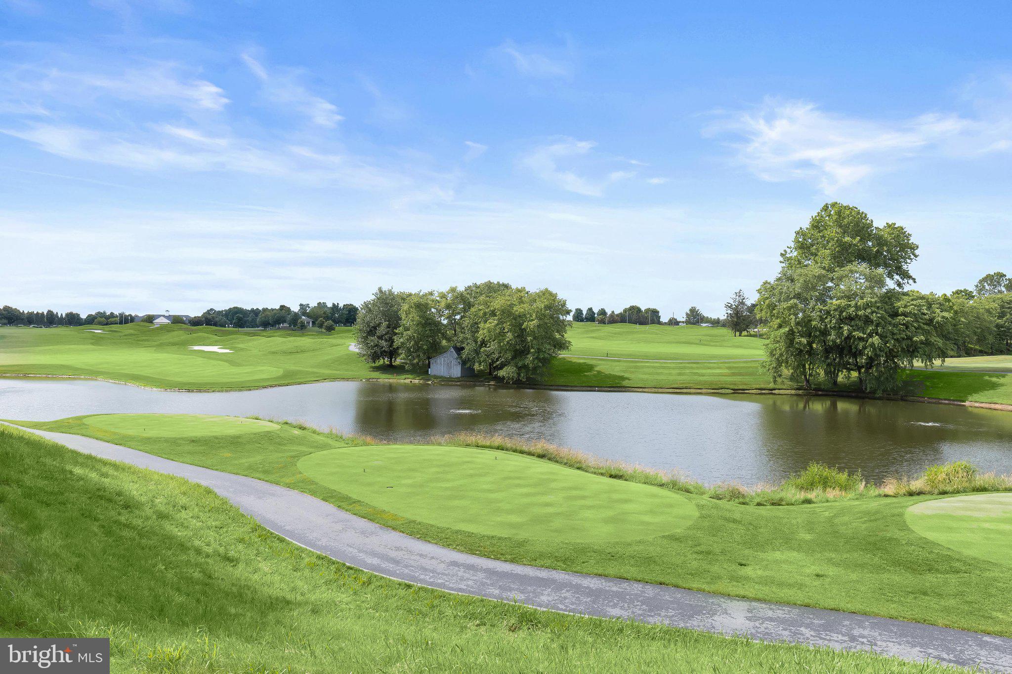 CATTAIL CREEK - Residential